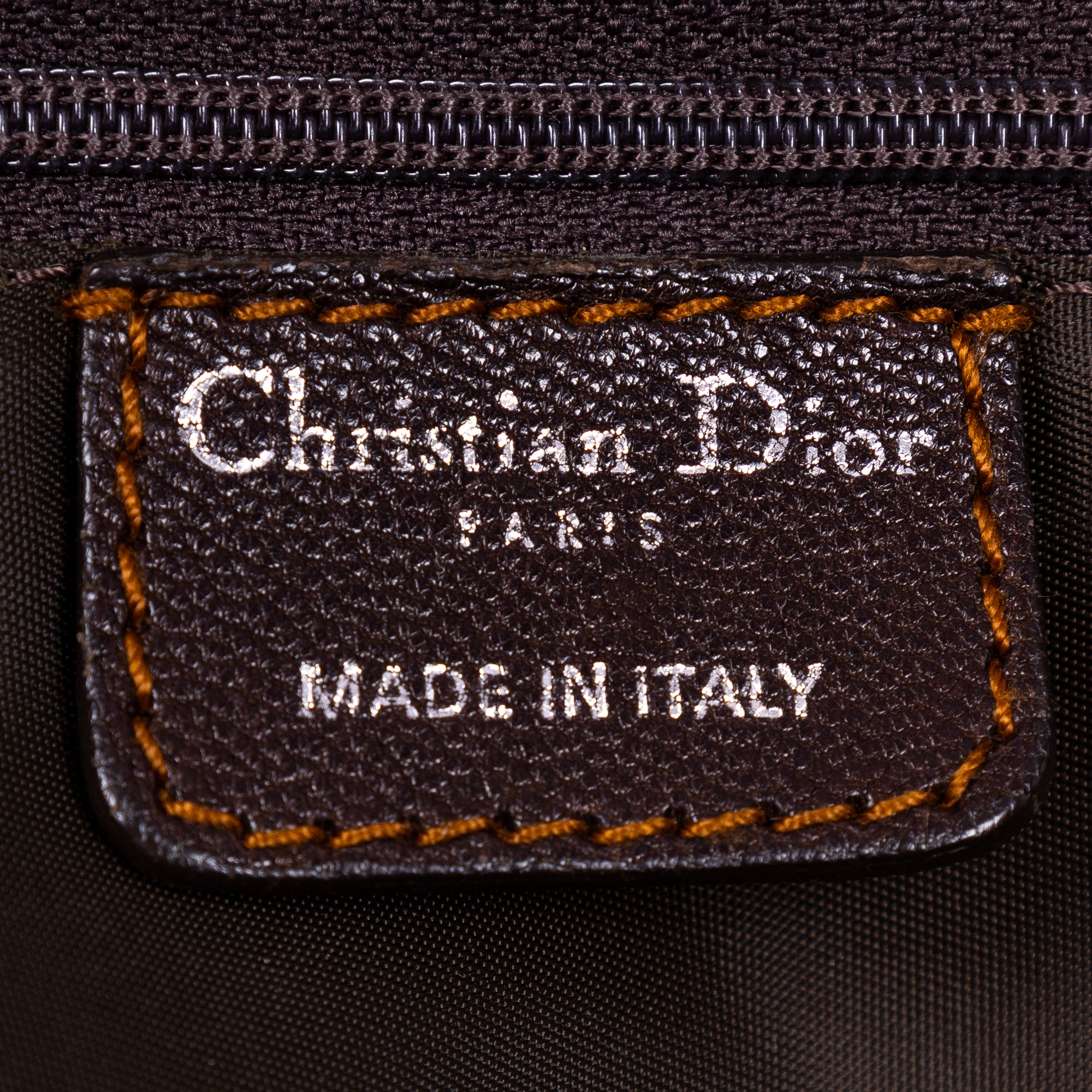 Vintage Top Handle 
