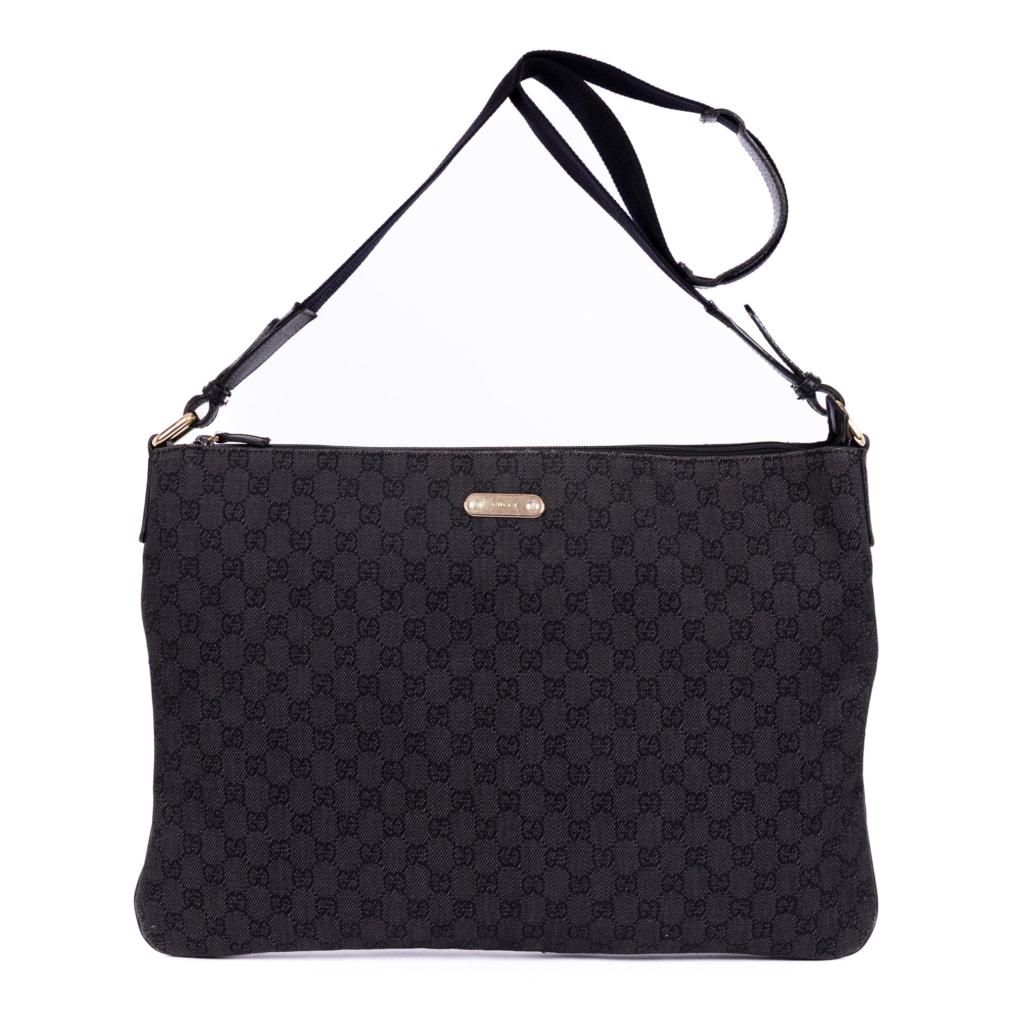 Large Flat Messenger 