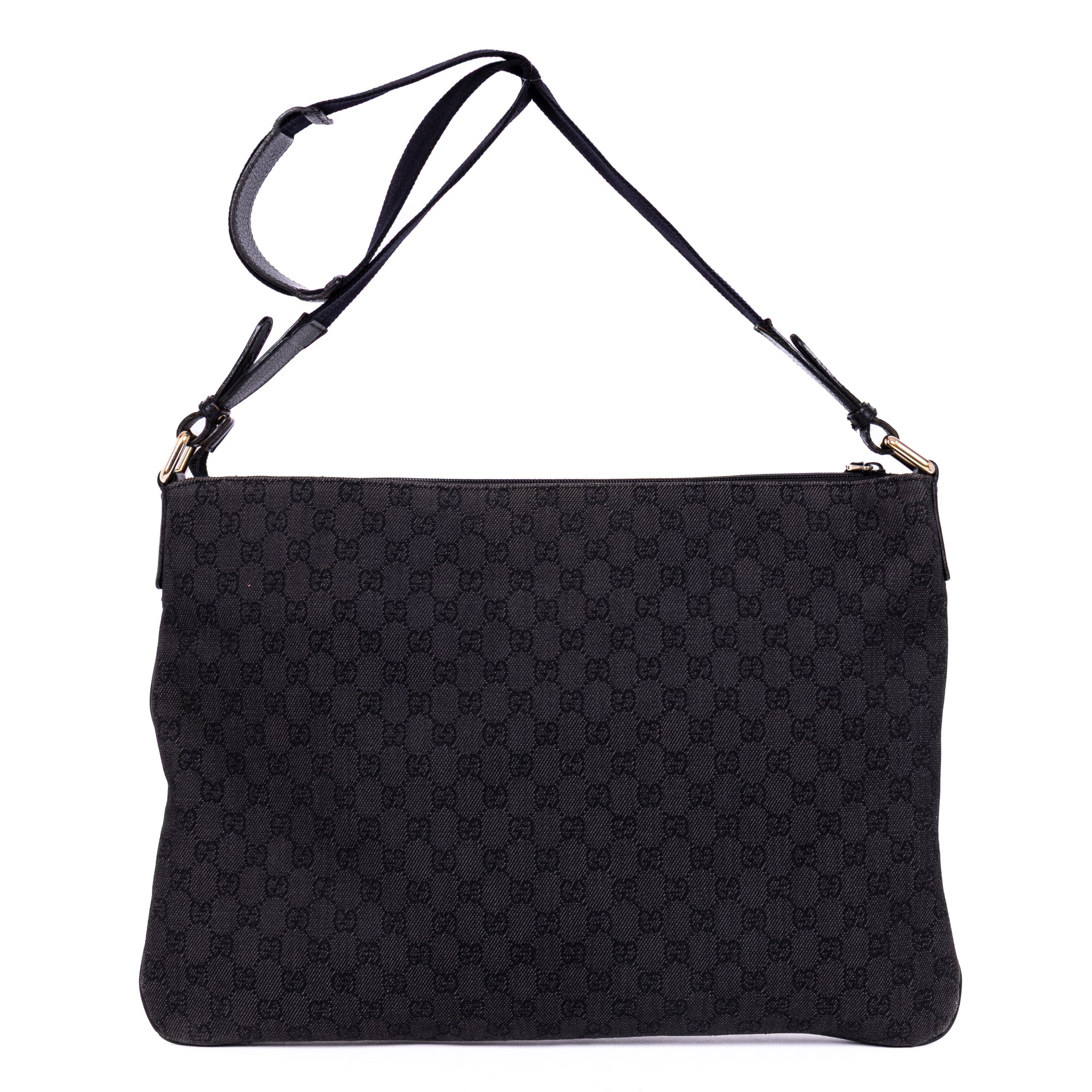 Large Flat Messenger 