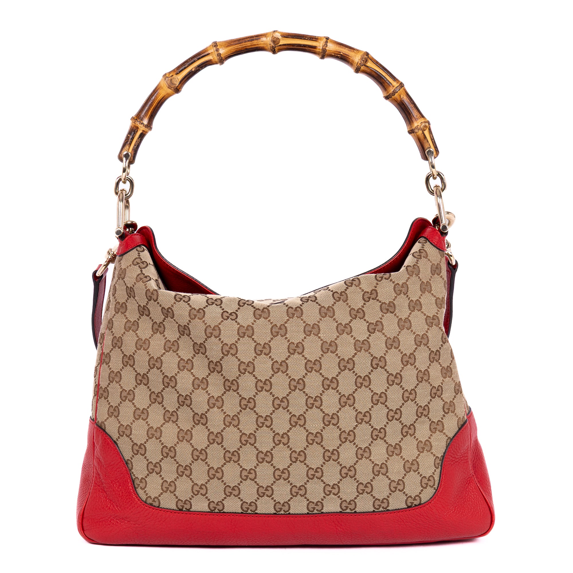 Medium Diana Bamboo Hobo 