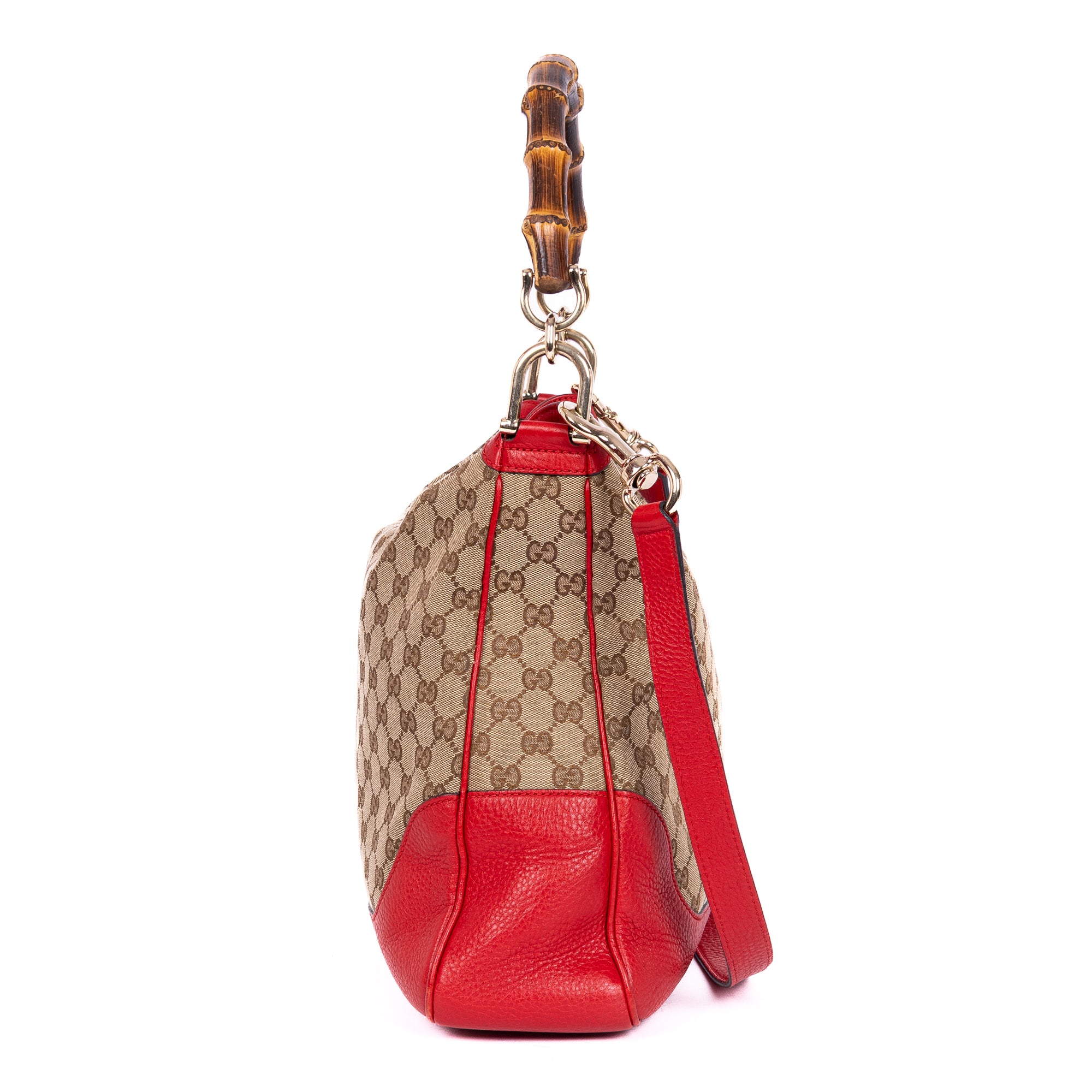 Medium Diana Bamboo Hobo 