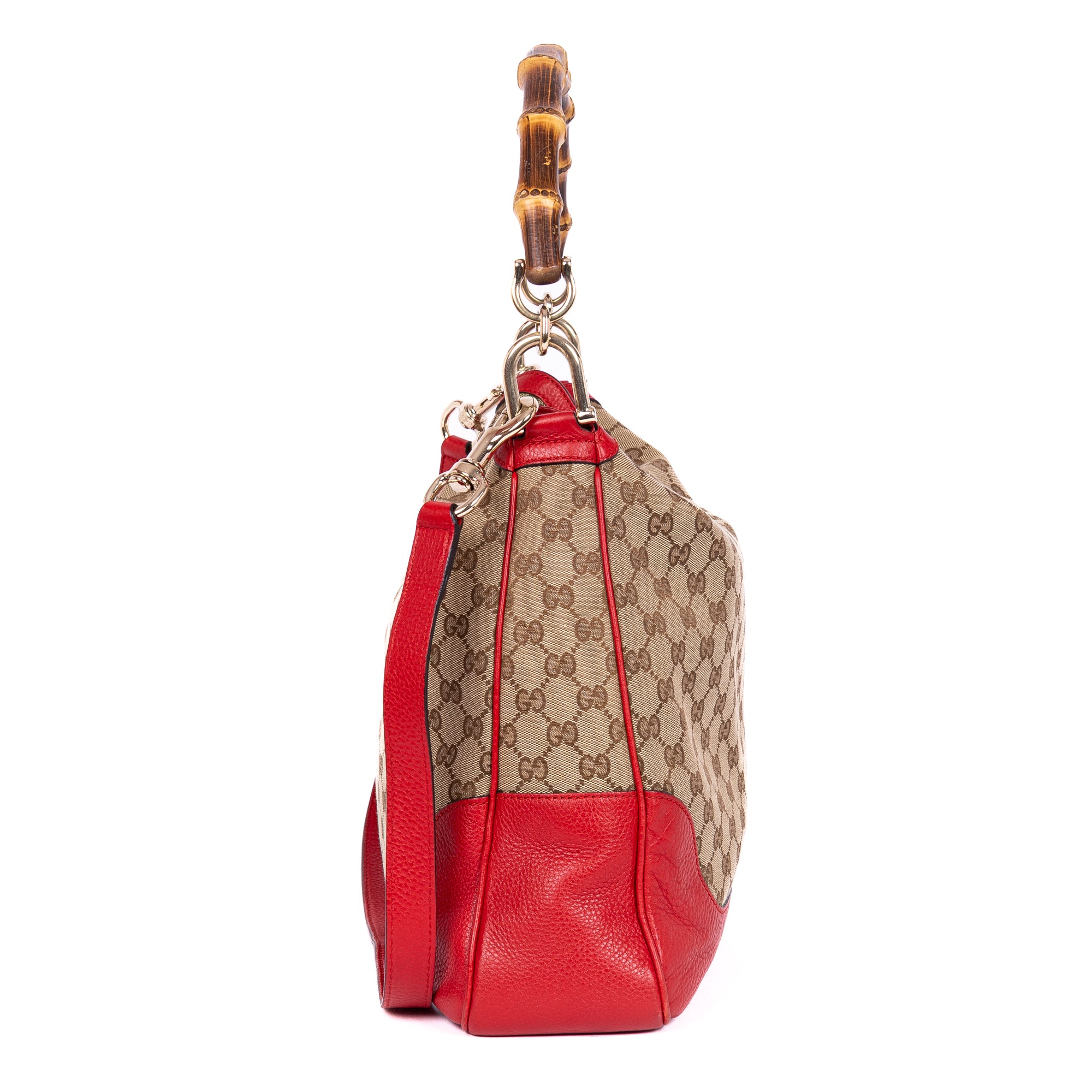 Medium Diana Bamboo Hobo 