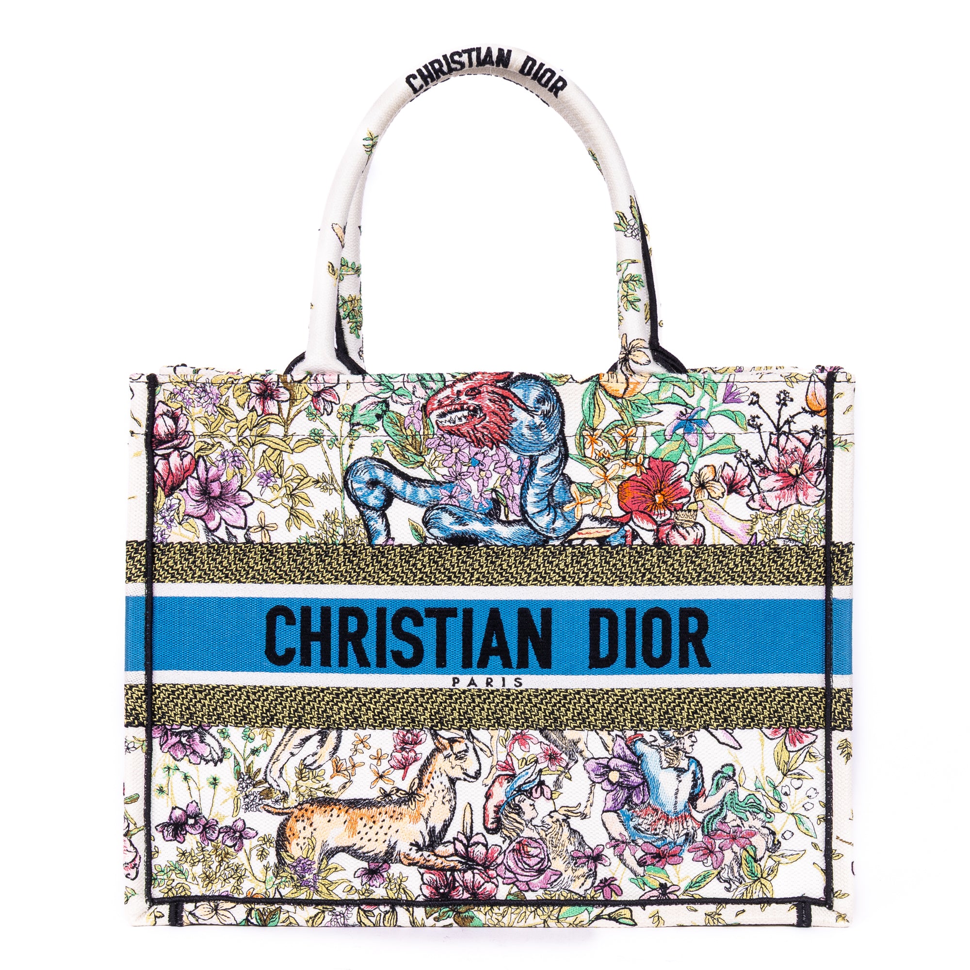Rare Ltd. Ed. Constellation Embroidered Book Tote 36