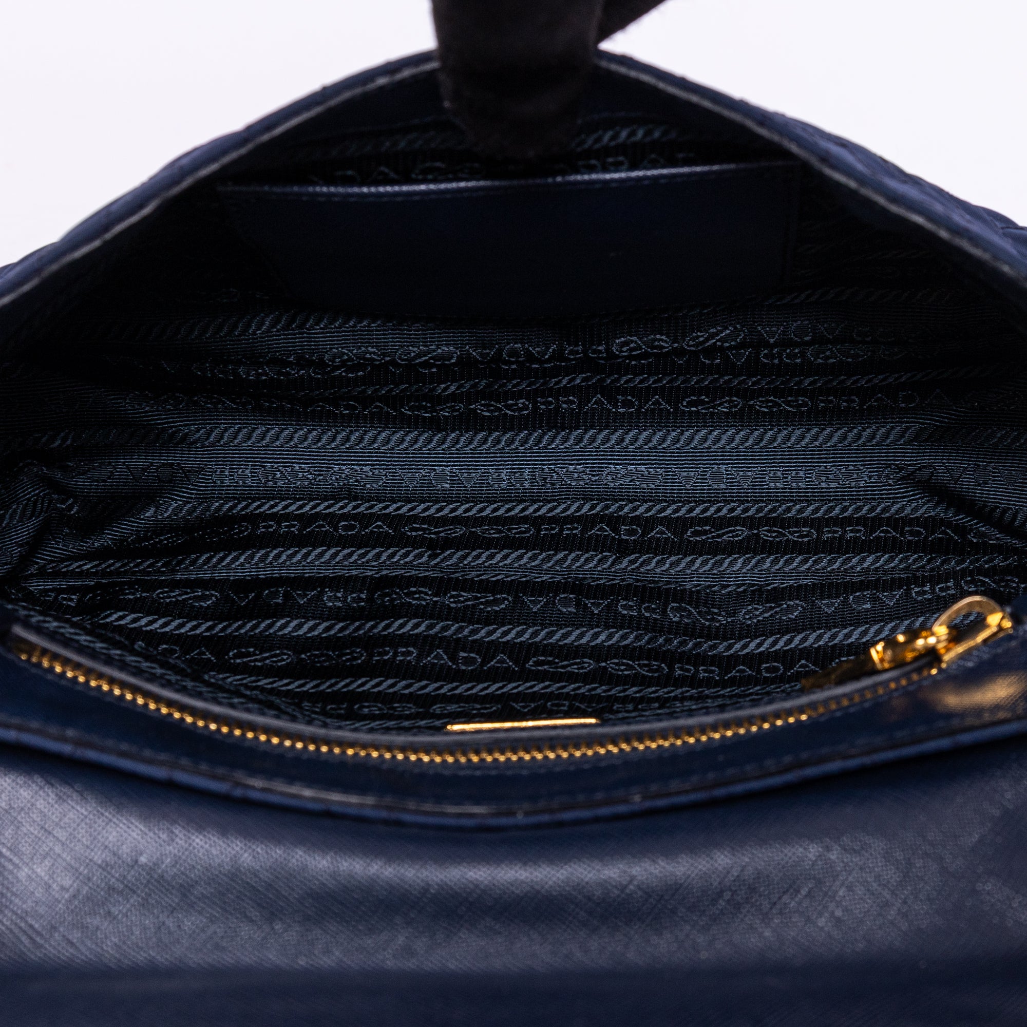 Chain Flap Crossbody 