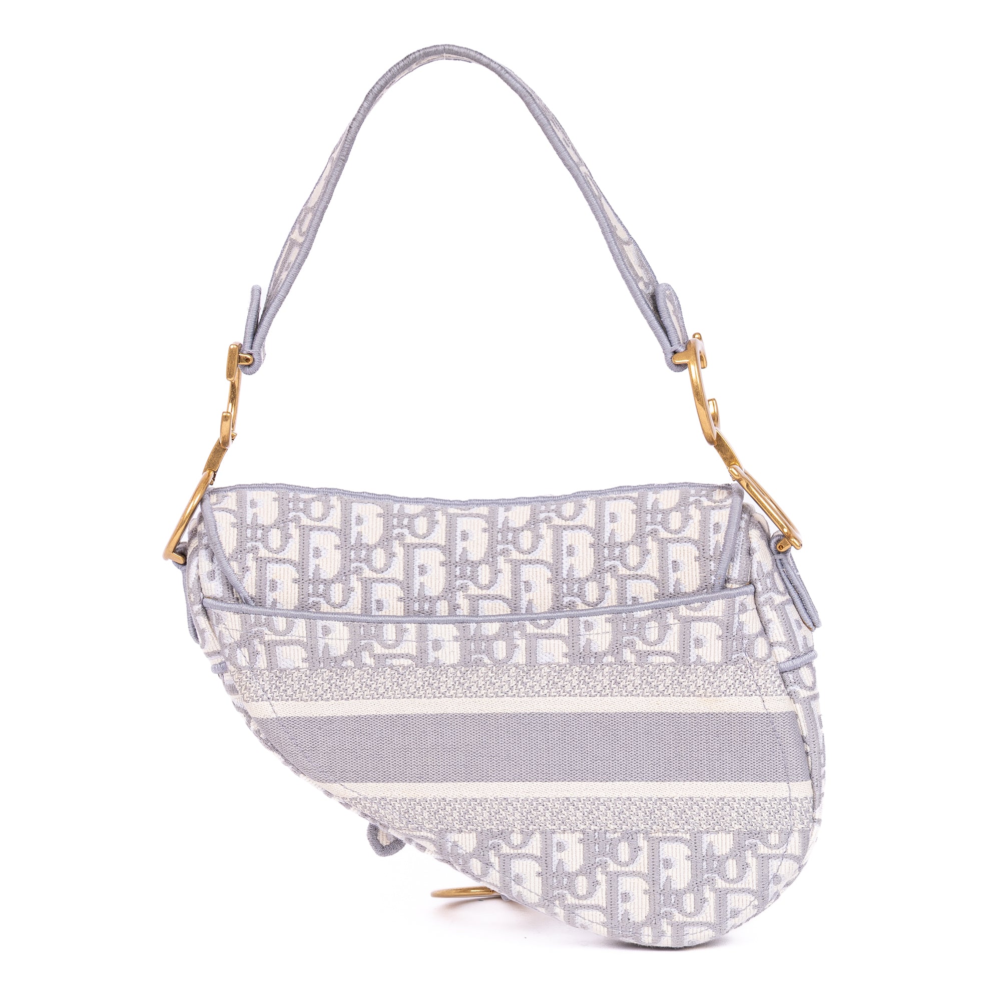 Classic Saddle Bag 