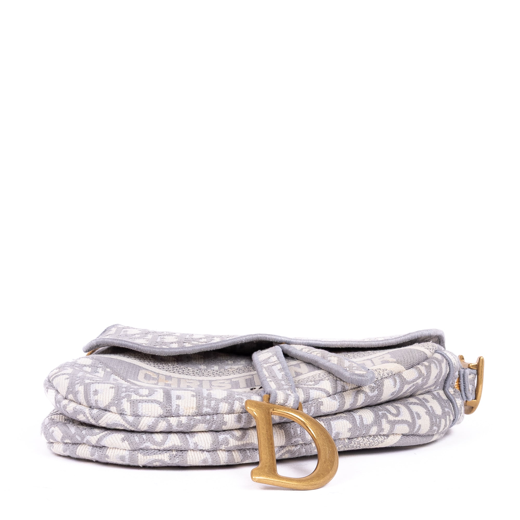 Classic Saddle Bag 