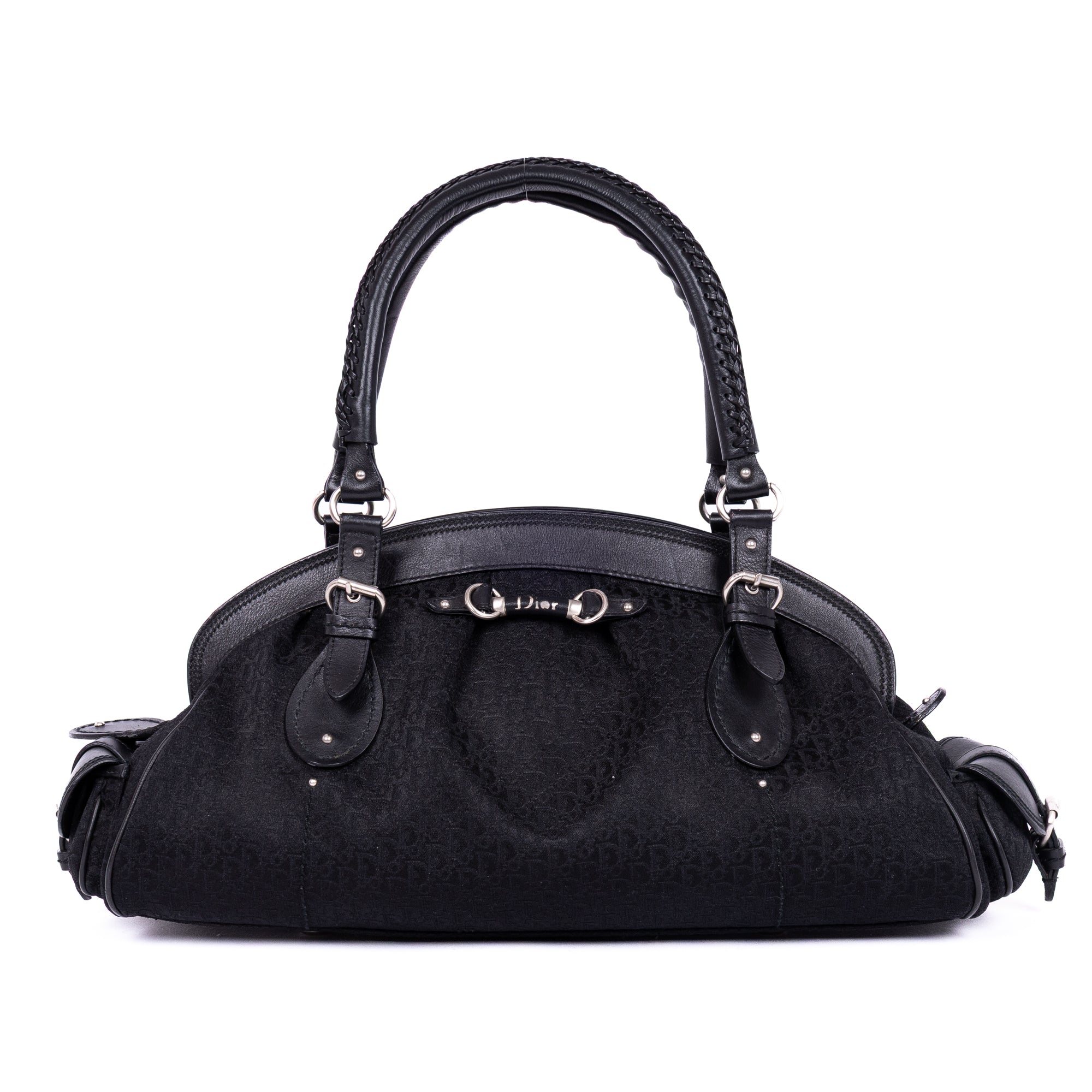 Vintage Frame My Dior Satchel 