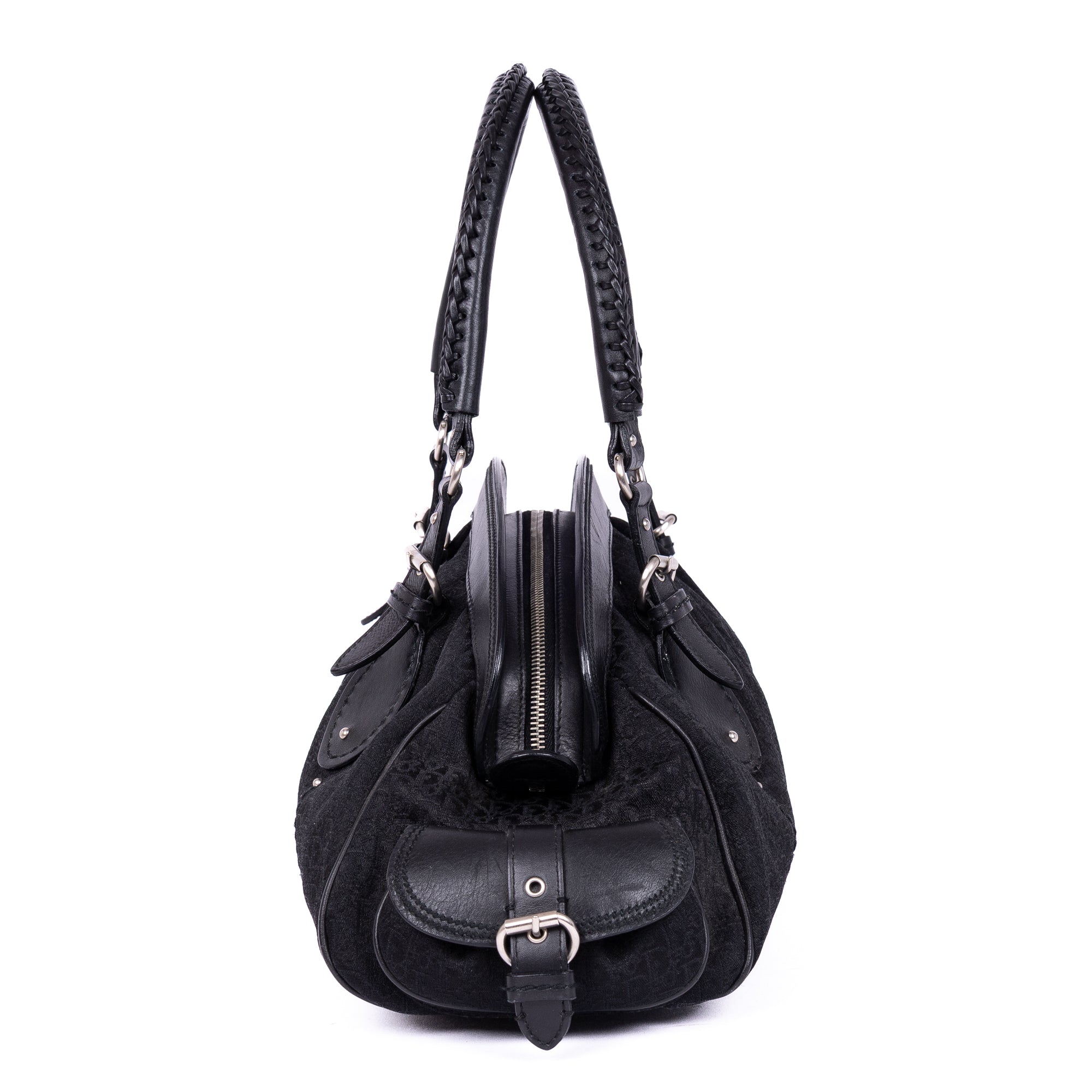 Vintage Frame My Dior Satchel 