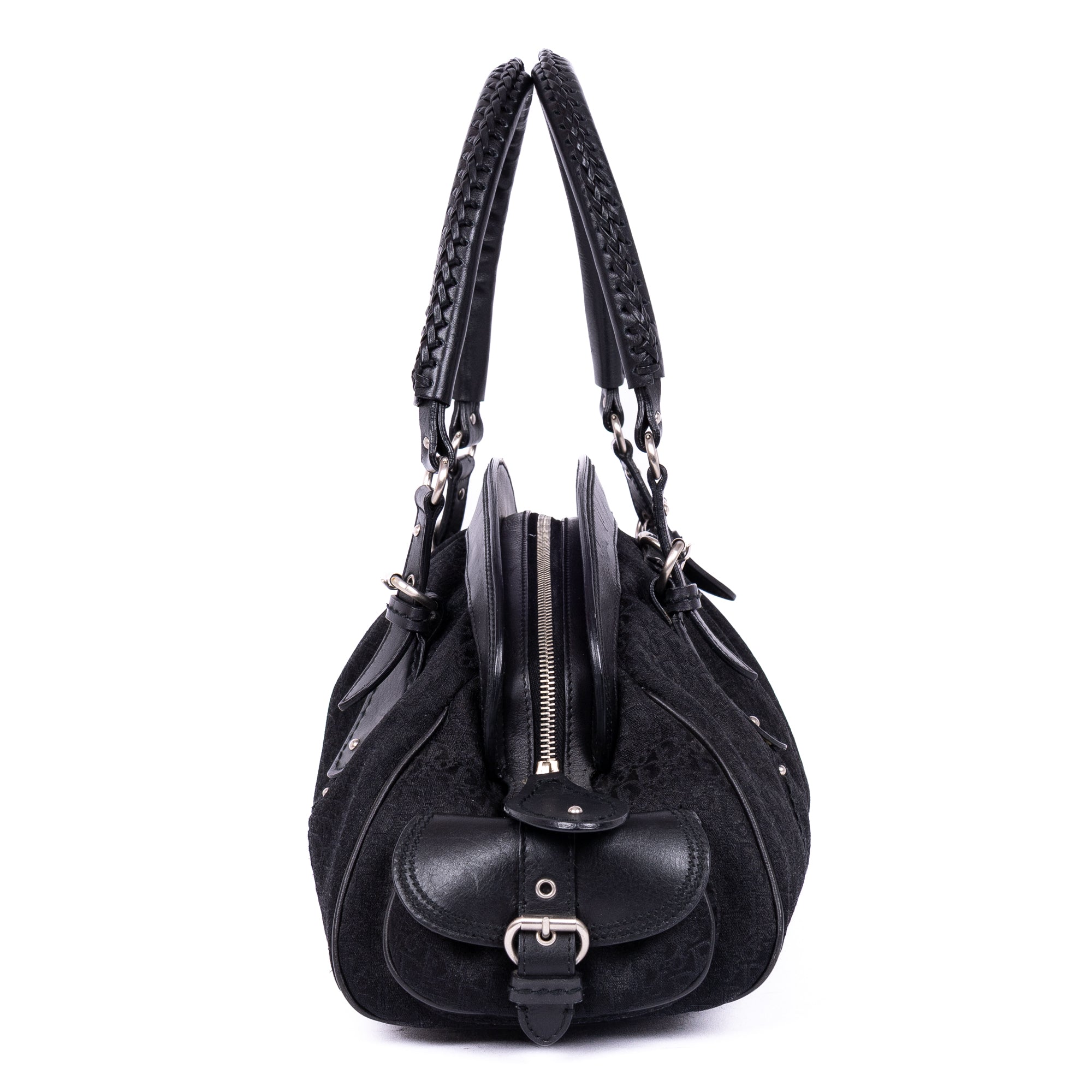 Vintage Frame My Dior Satchel 