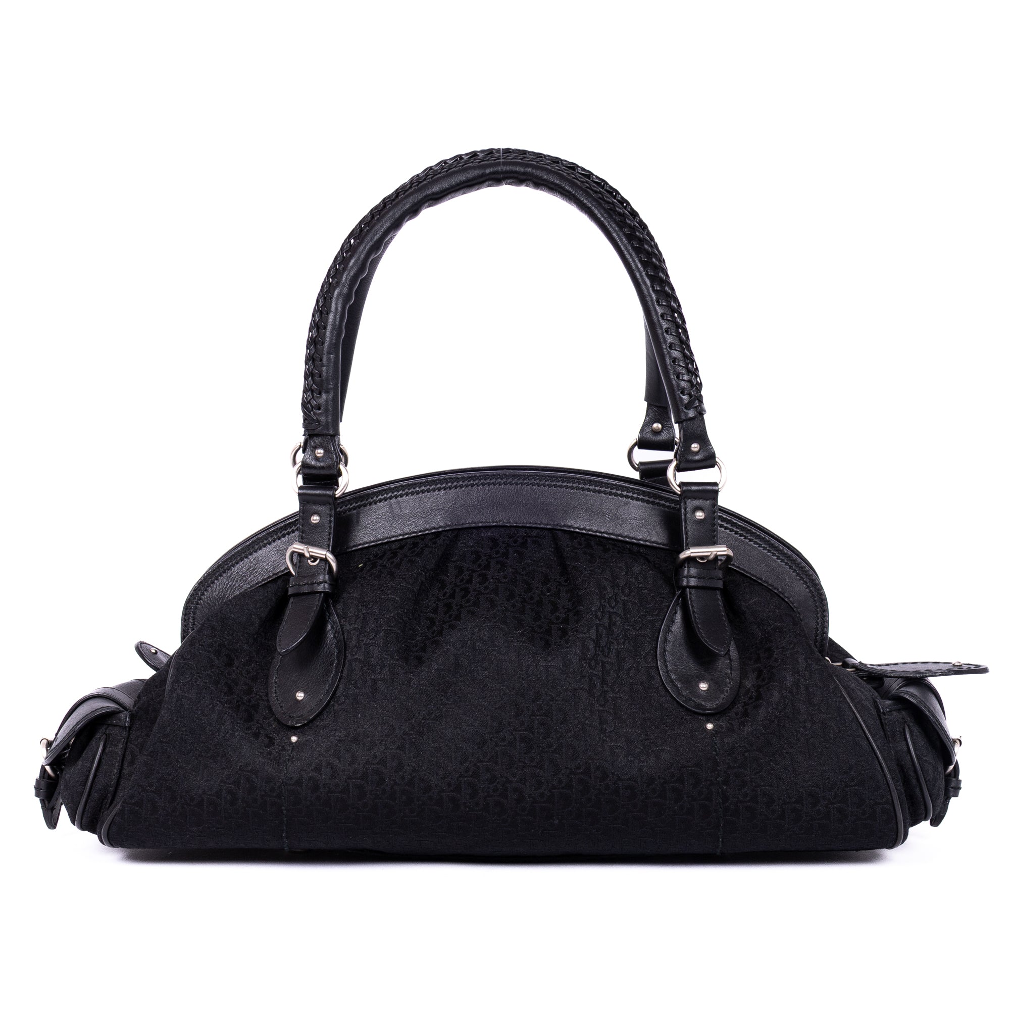 Vintage Frame My Dior Satchel 