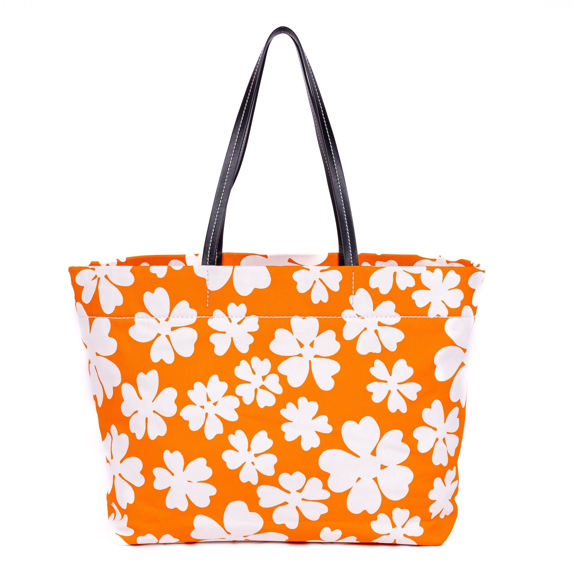 Floral Shopping Tote 