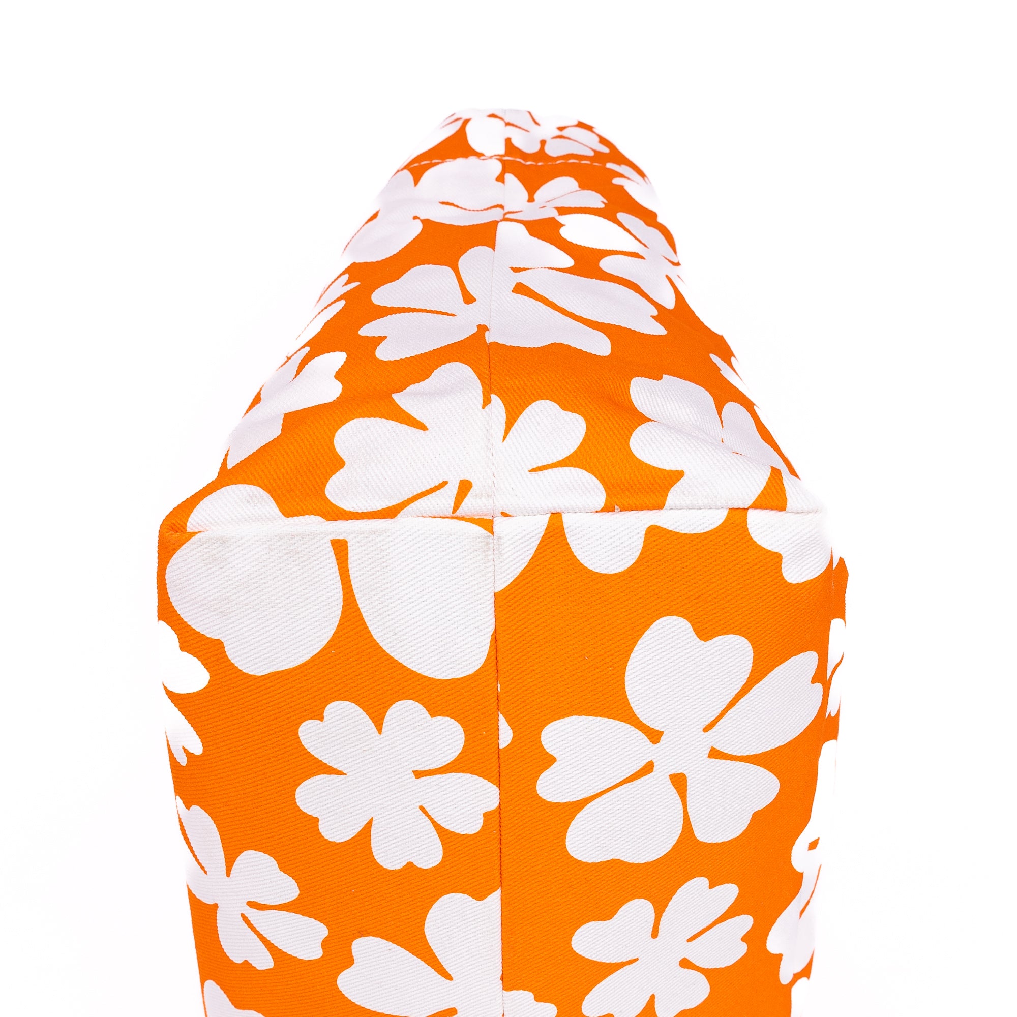 Floral Shopping Tote 