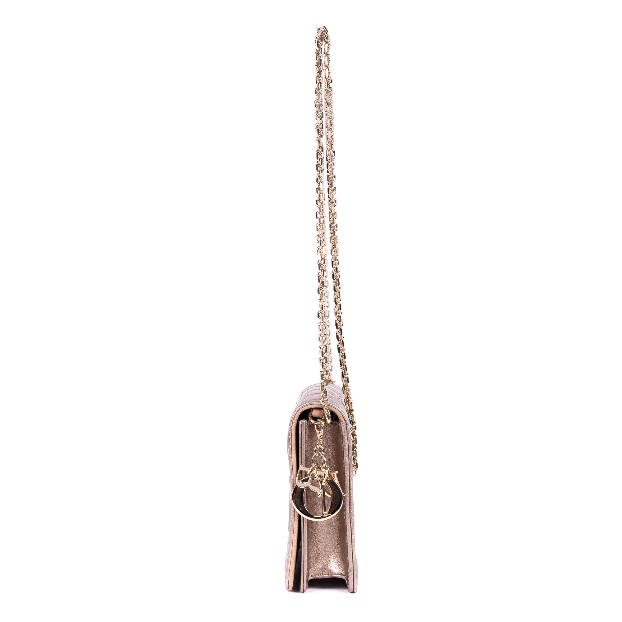 Lady Dior Chain Clutch 