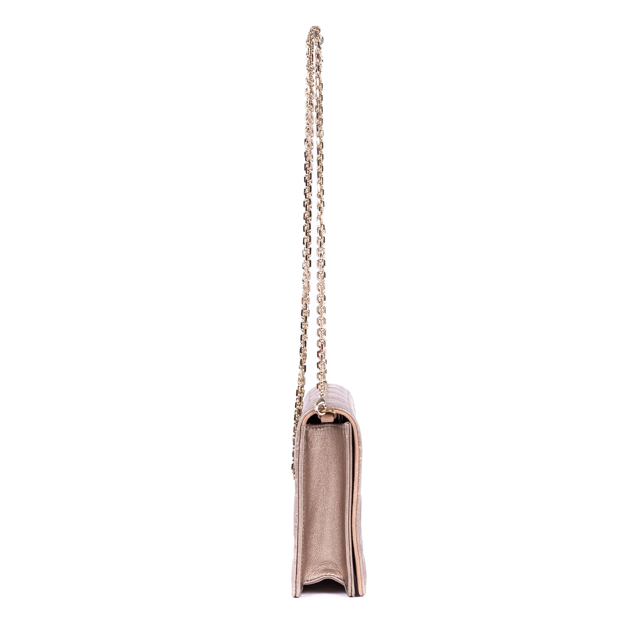 Lady Dior Chain Clutch 