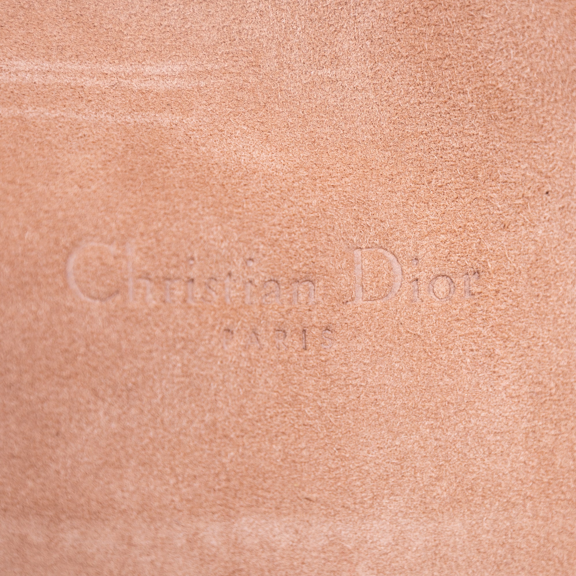 Lady Dior Chain Clutch 