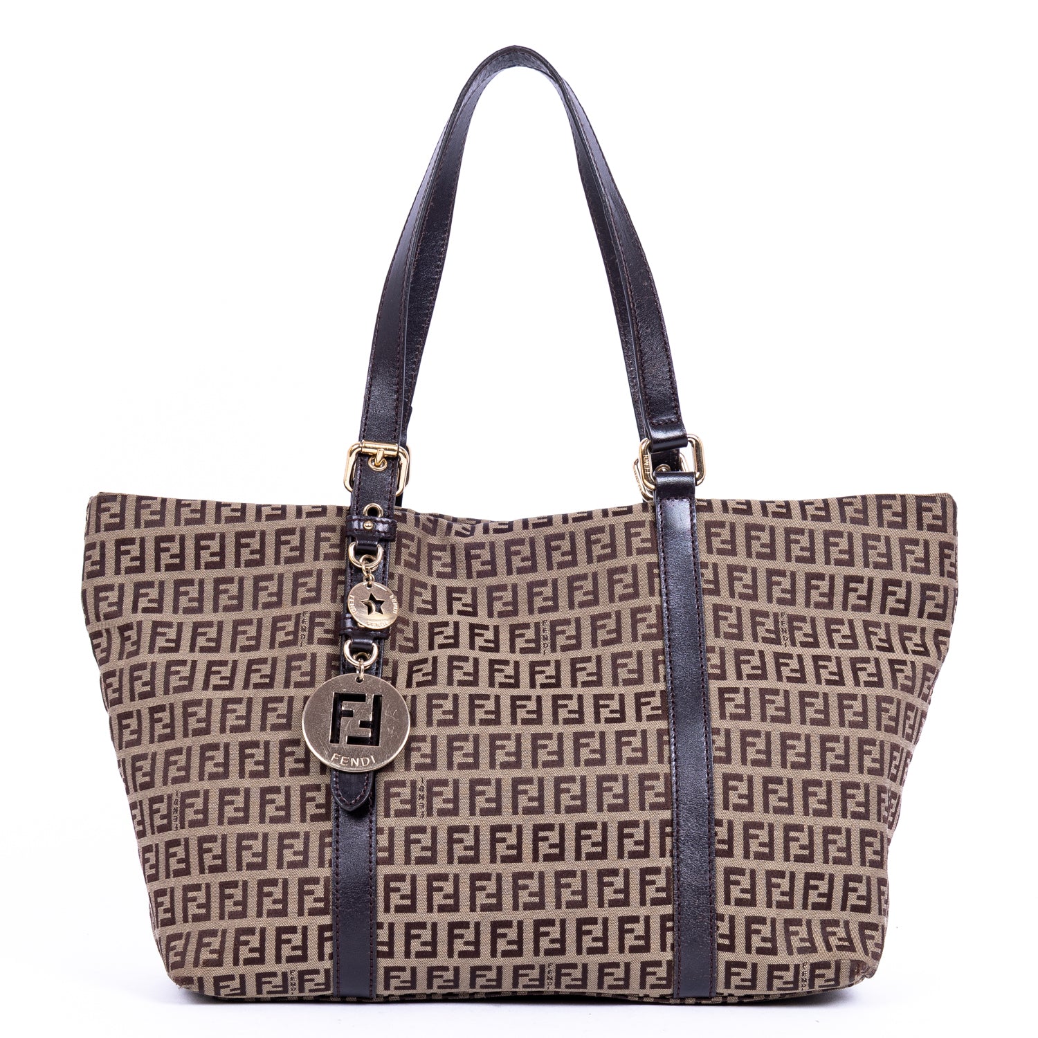 Large Charm Shopper Small