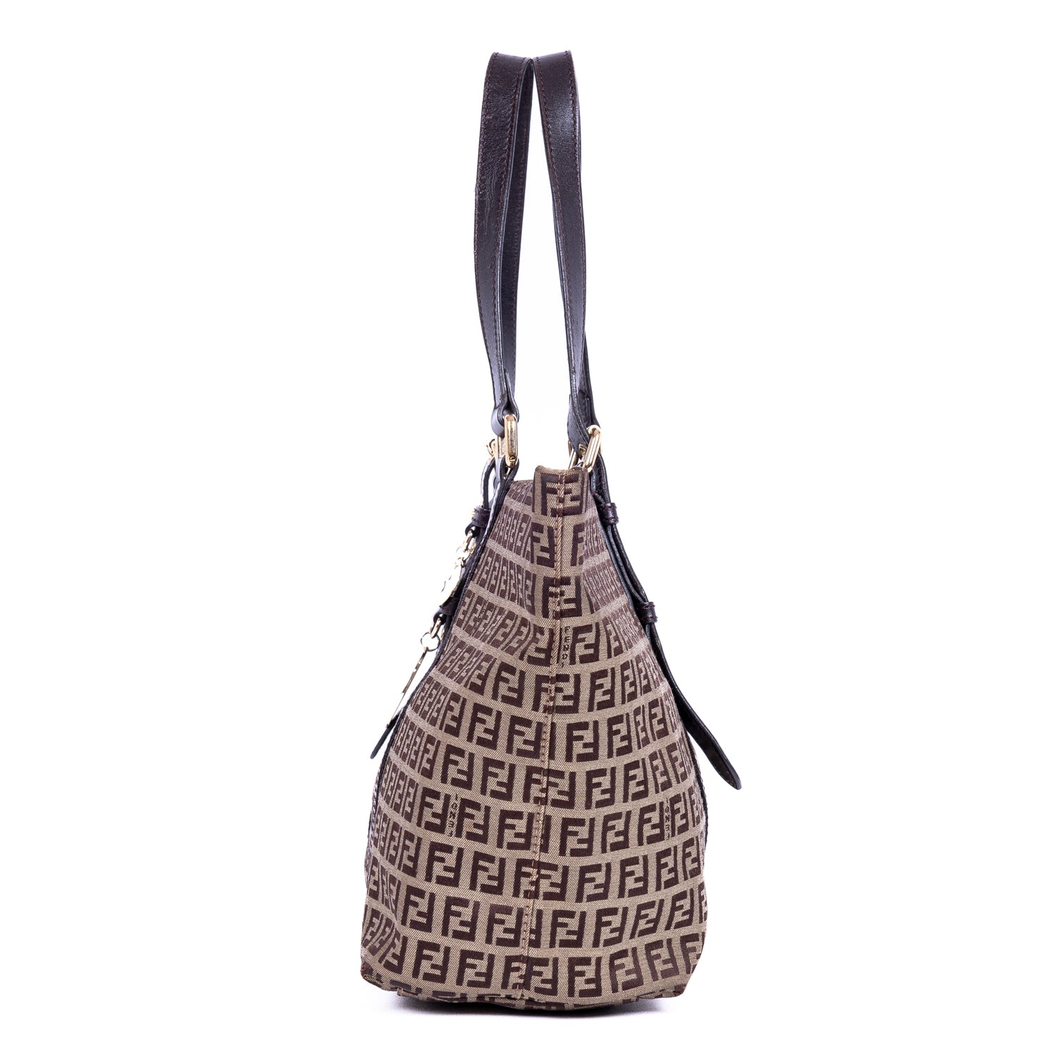 Large Charm Shopper Small