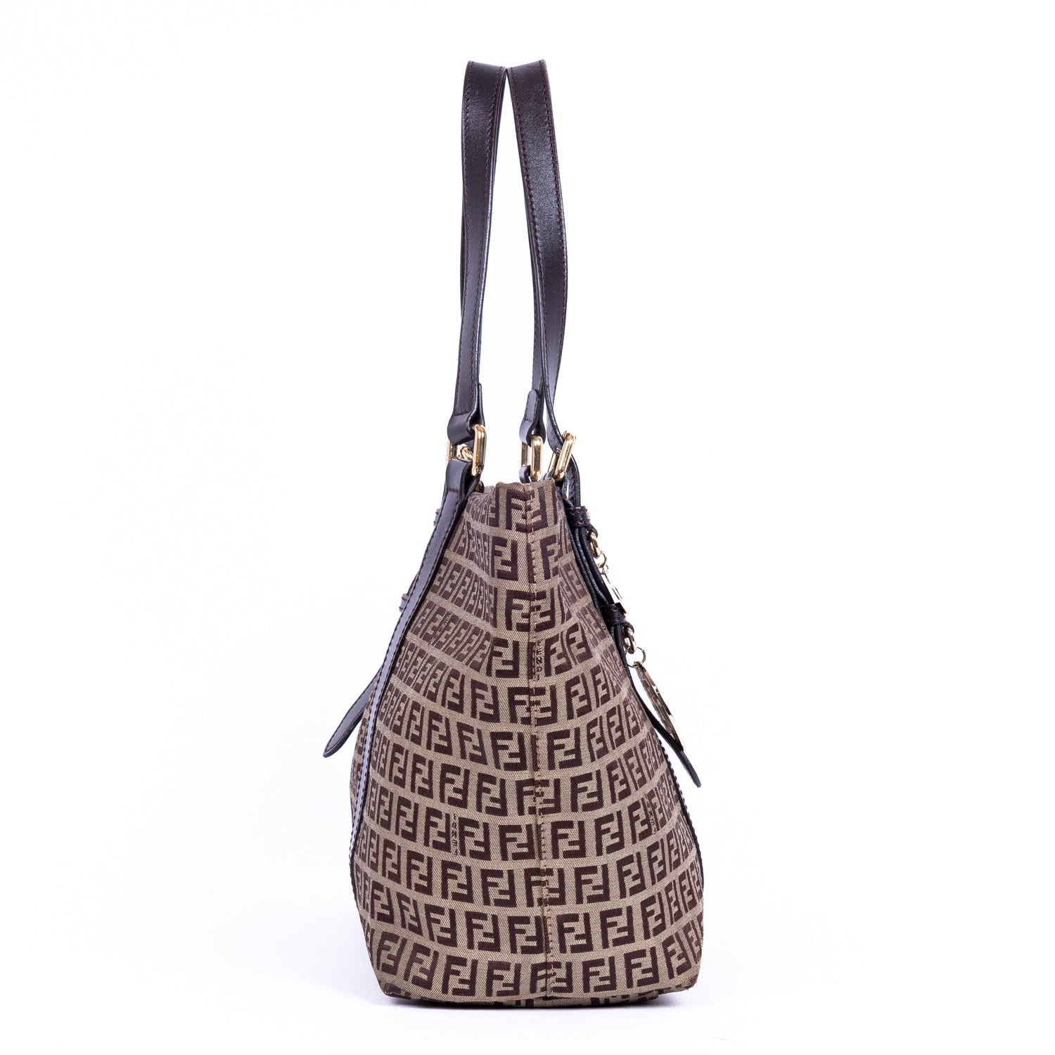 Large Charm Shopper Small