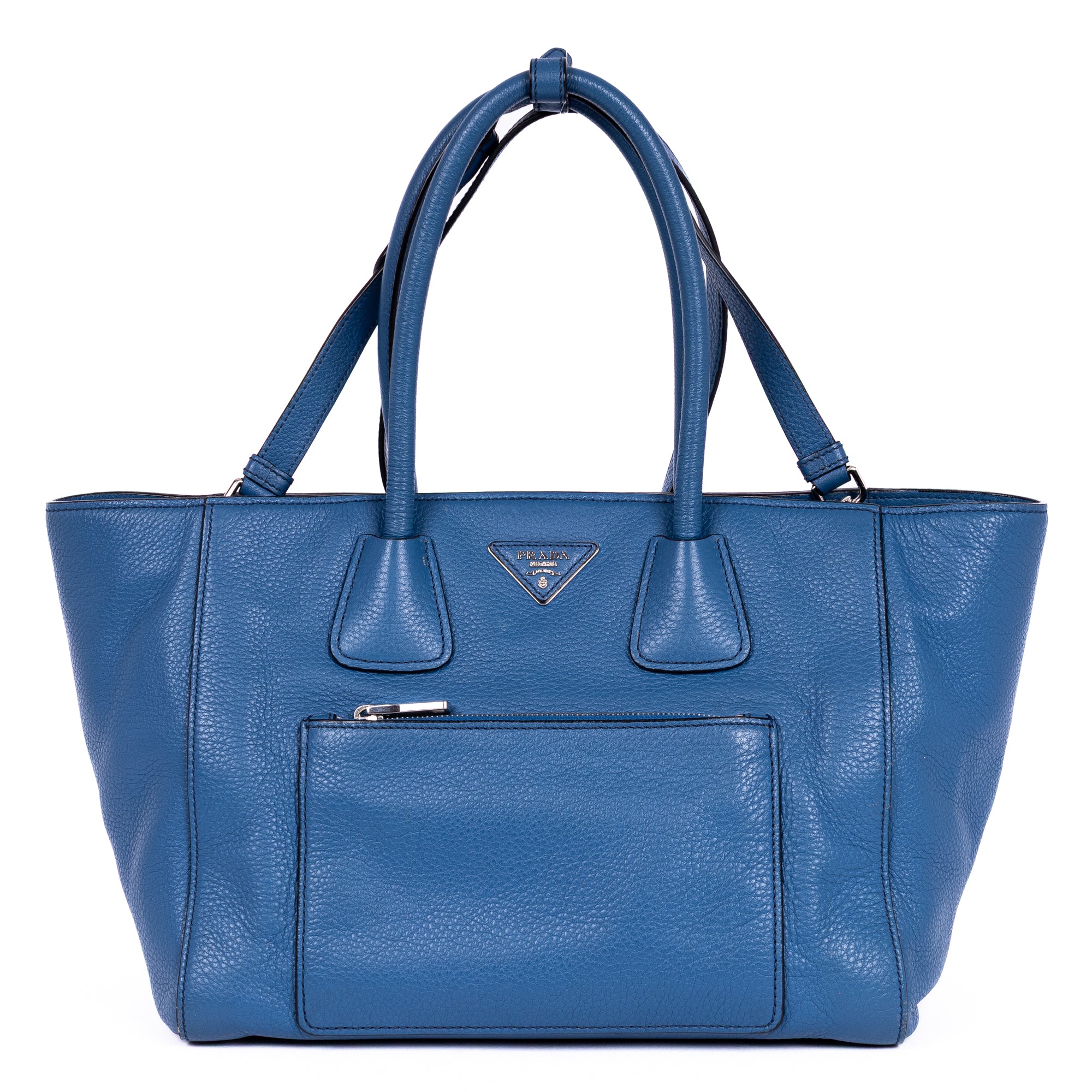 Twin Pockets Tote 