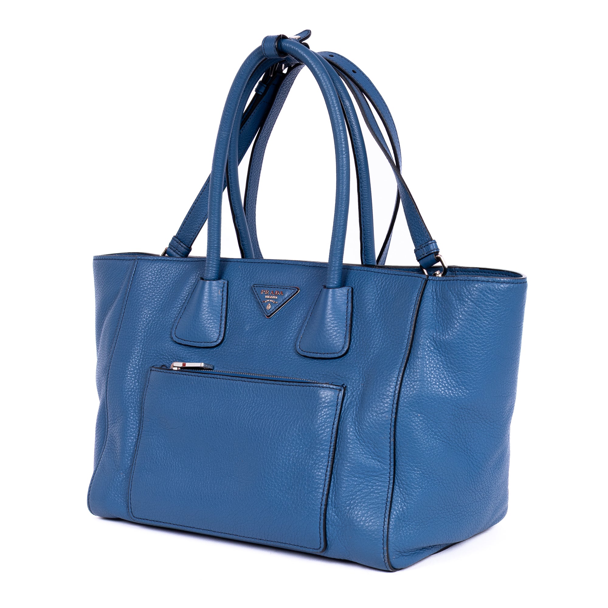 Twin Pockets Tote 