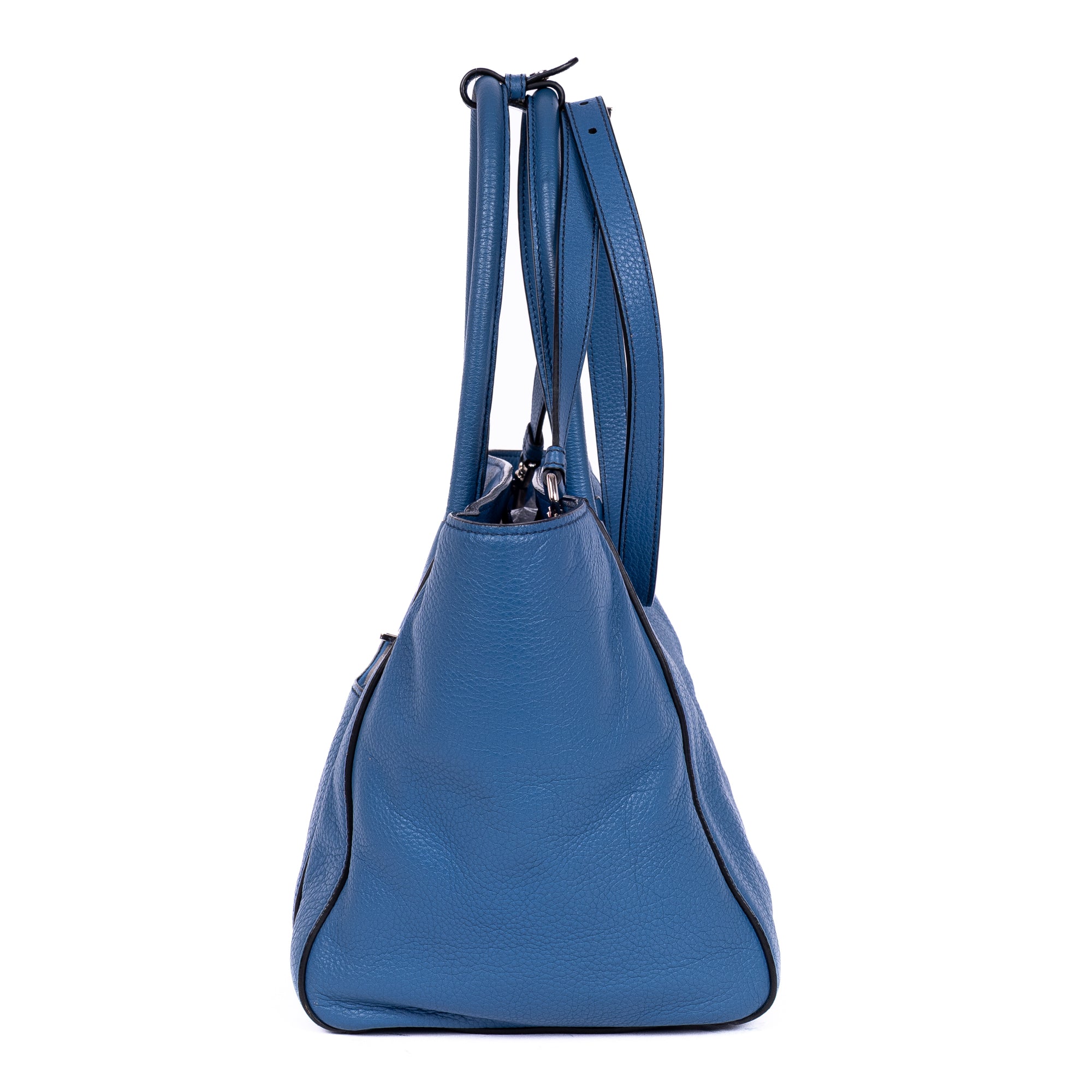 Twin Pockets Tote 