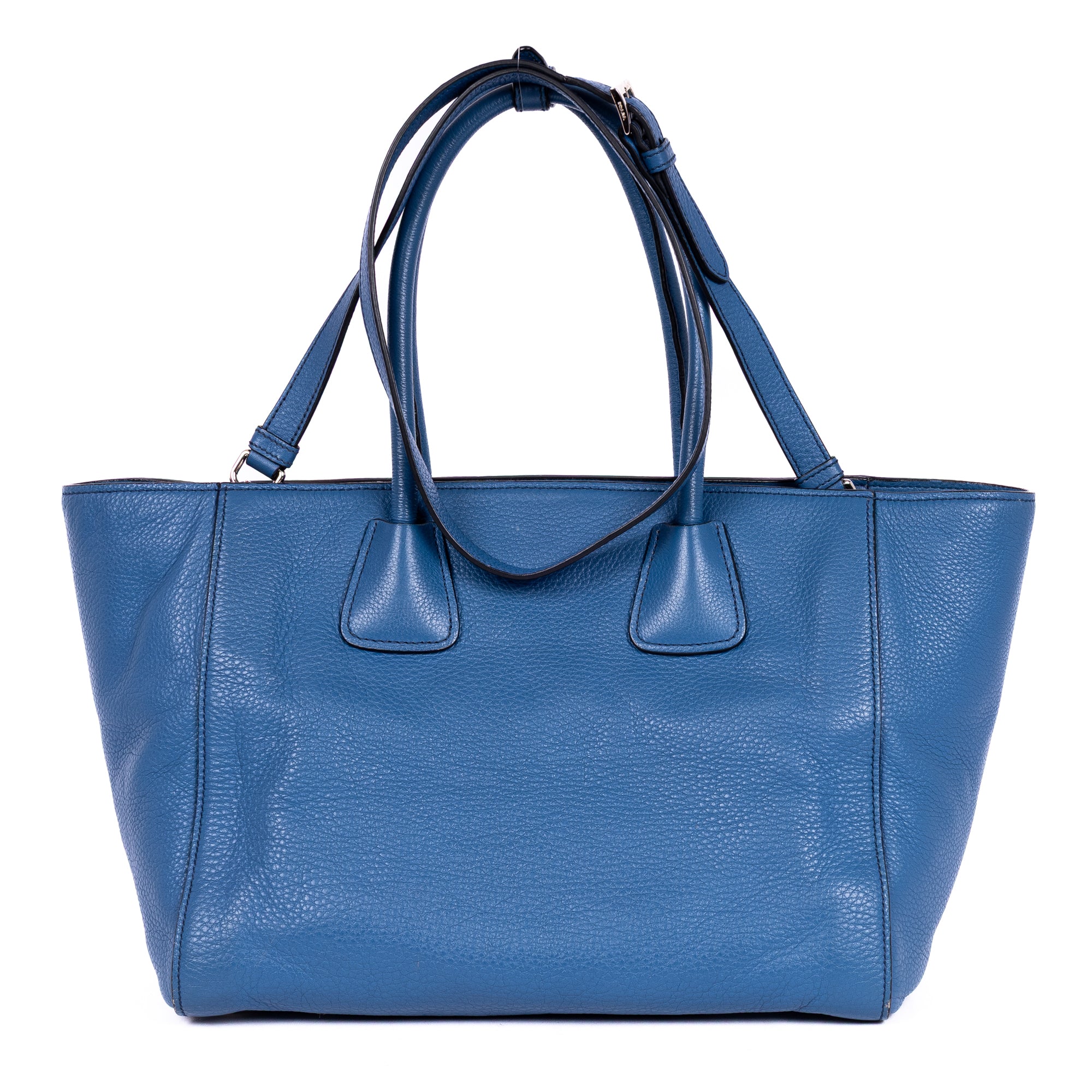 Twin Pockets Tote 
