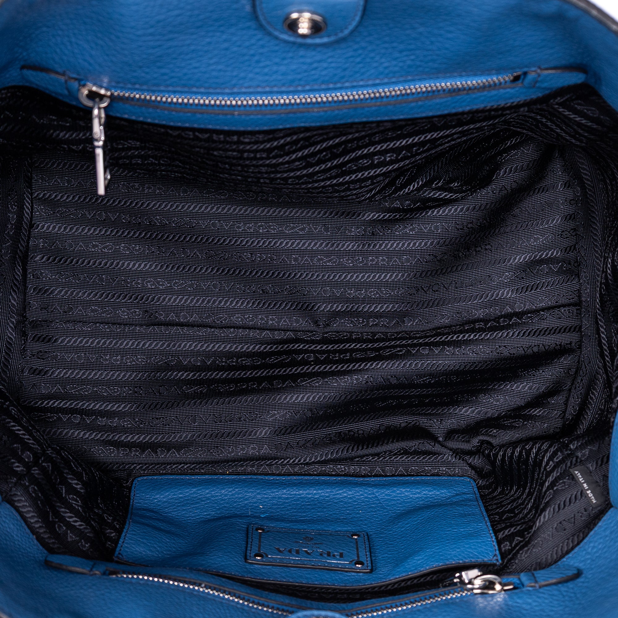 Twin Pockets Tote 