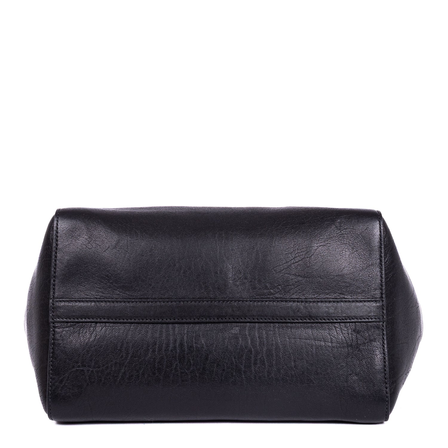 Twin Pocket Double Handle Tote 