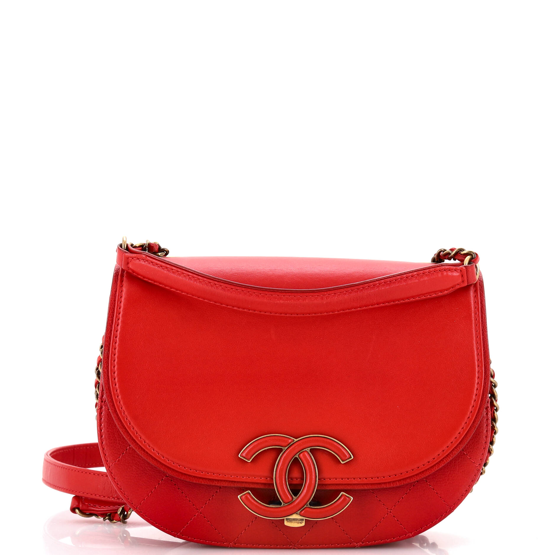 Coco Flap Messenger 