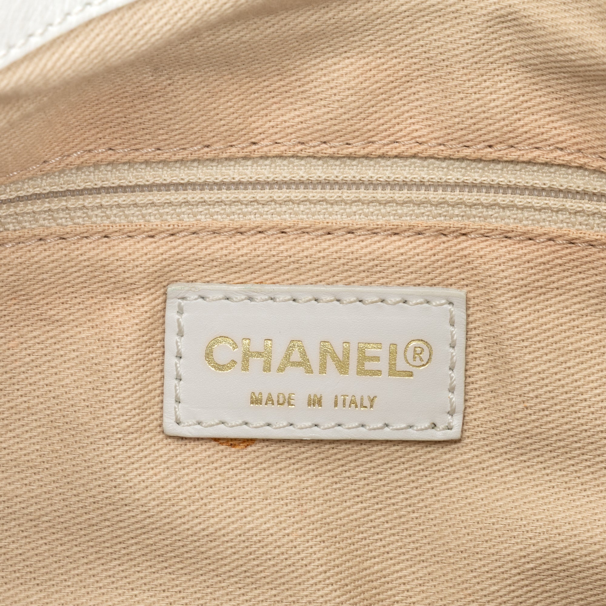 Vintage Chain Tote 