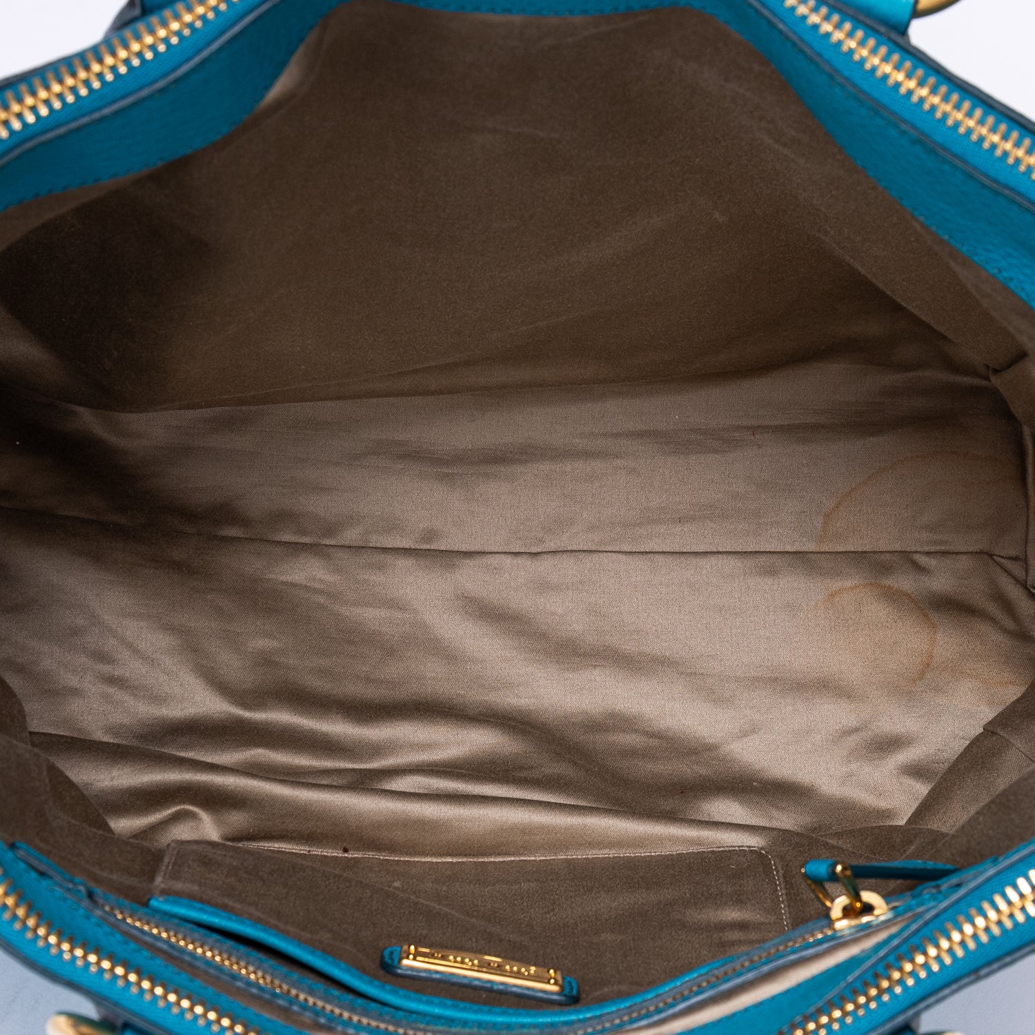 Double Zip Convertible Tote 