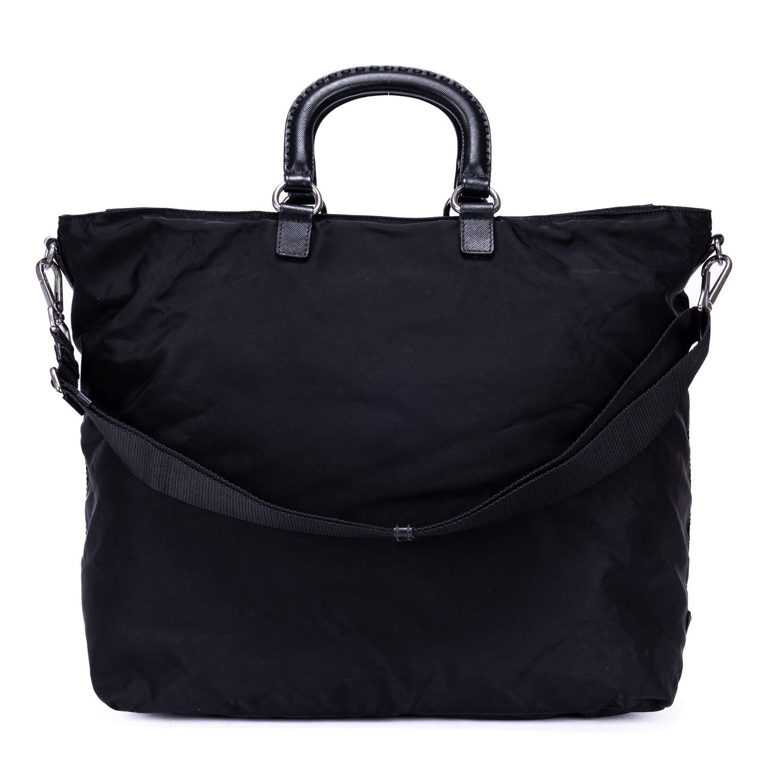 Stud Skull Logo Tote 