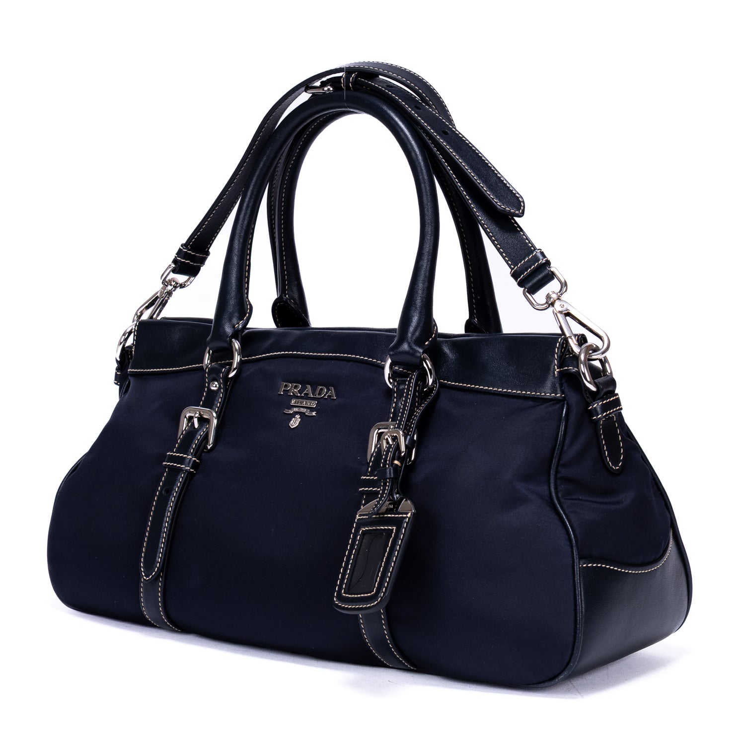 Re-Nylon Tote 