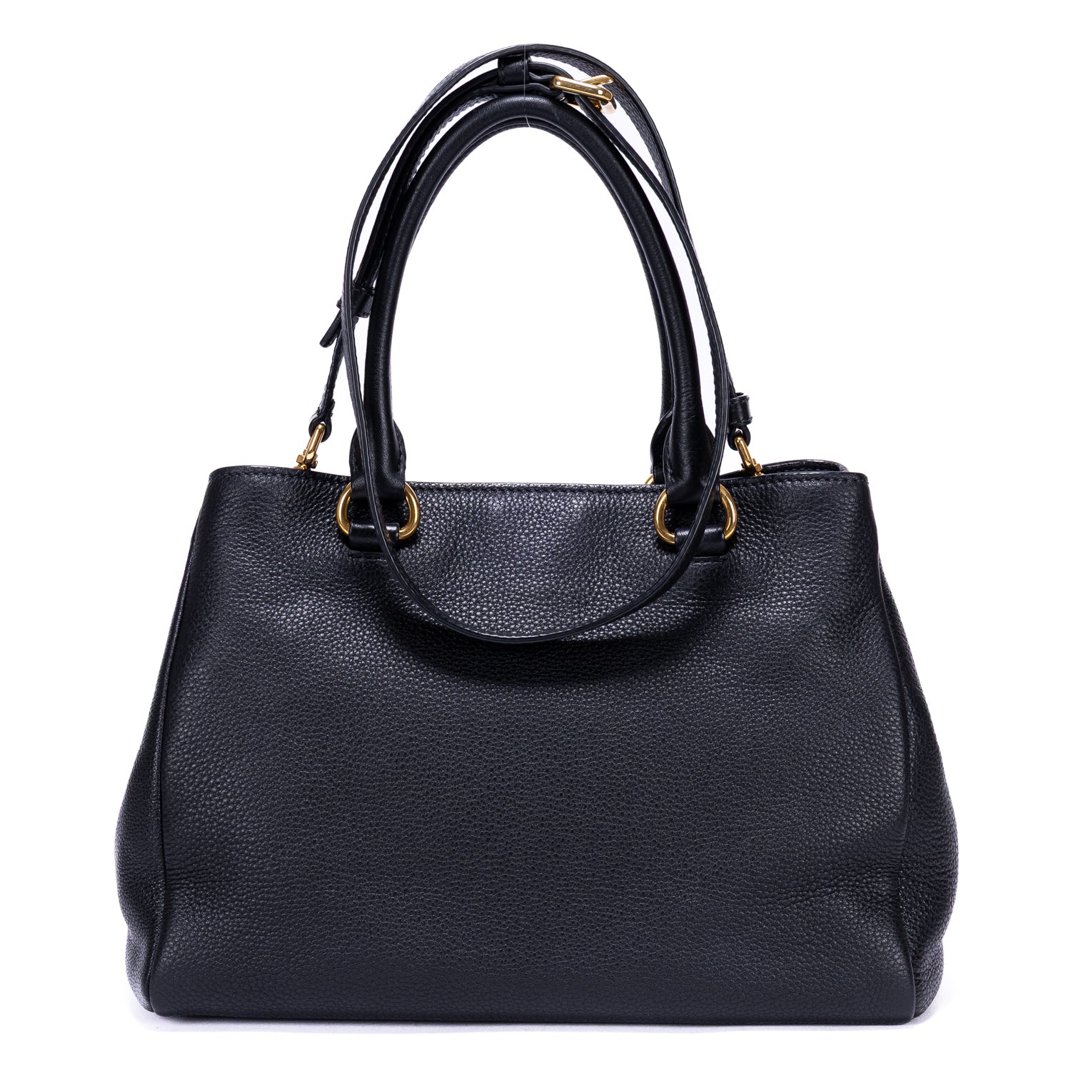 Front Zip Pocket Shopping Tote 
