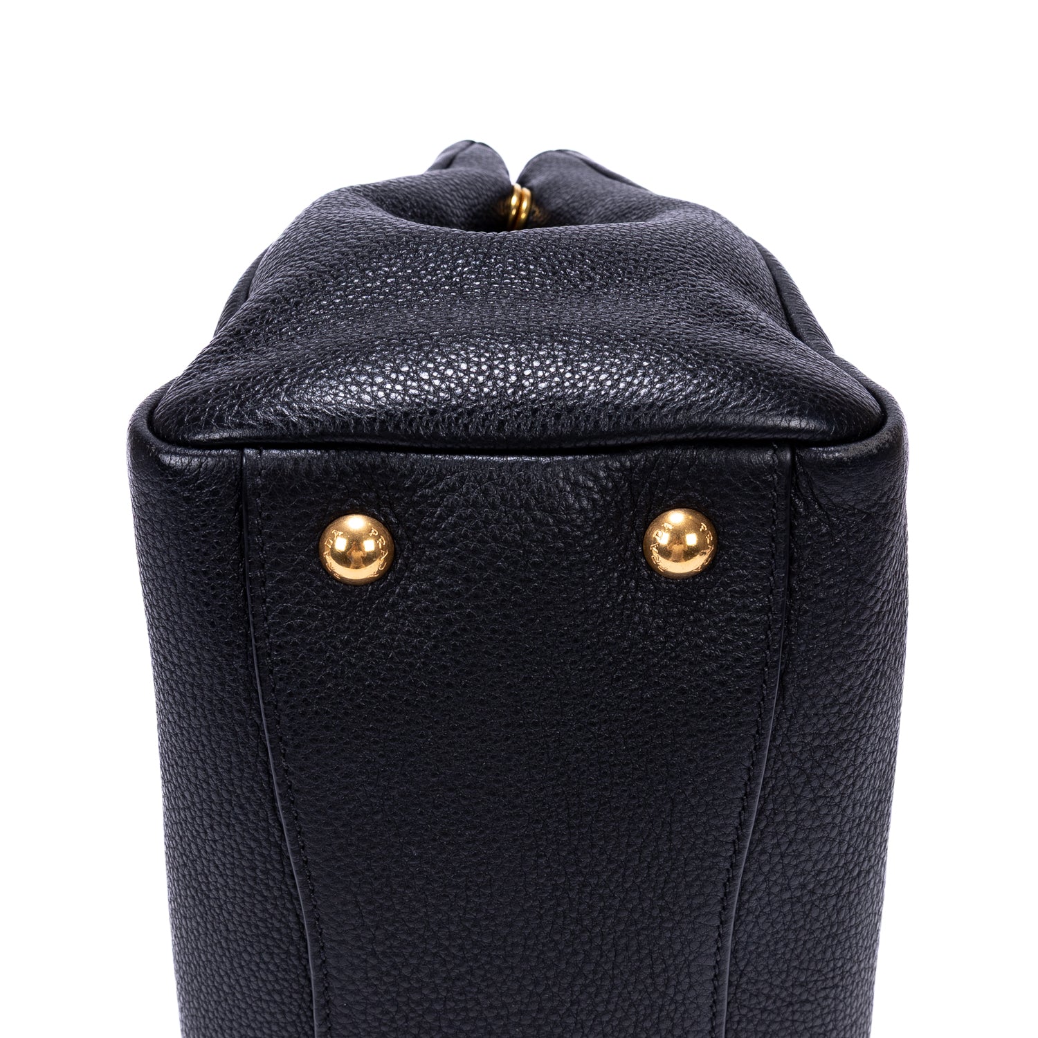 Front Zip Pocket Shopping Tote 
