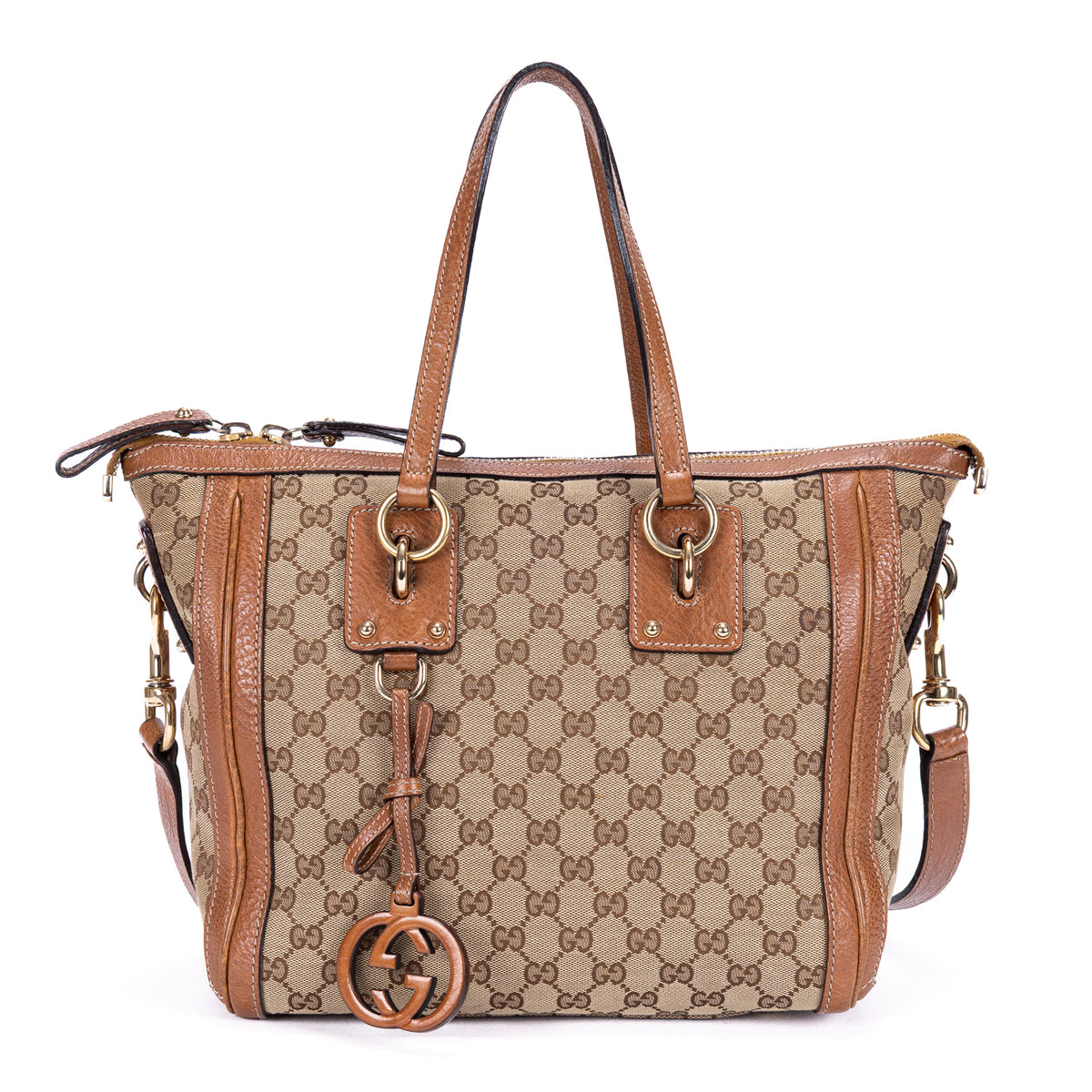 Charm Tote 