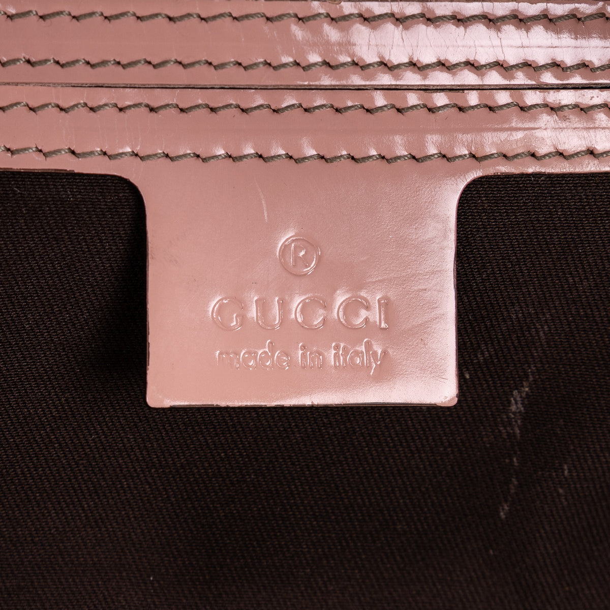 Large Square Zip Messenger