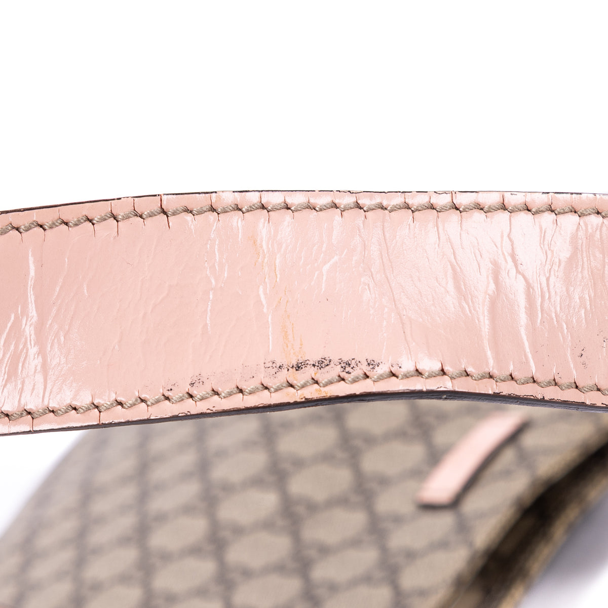 Large Square Zip Messenger