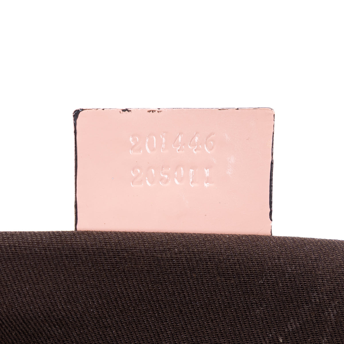 Large Square Zip Messenger
