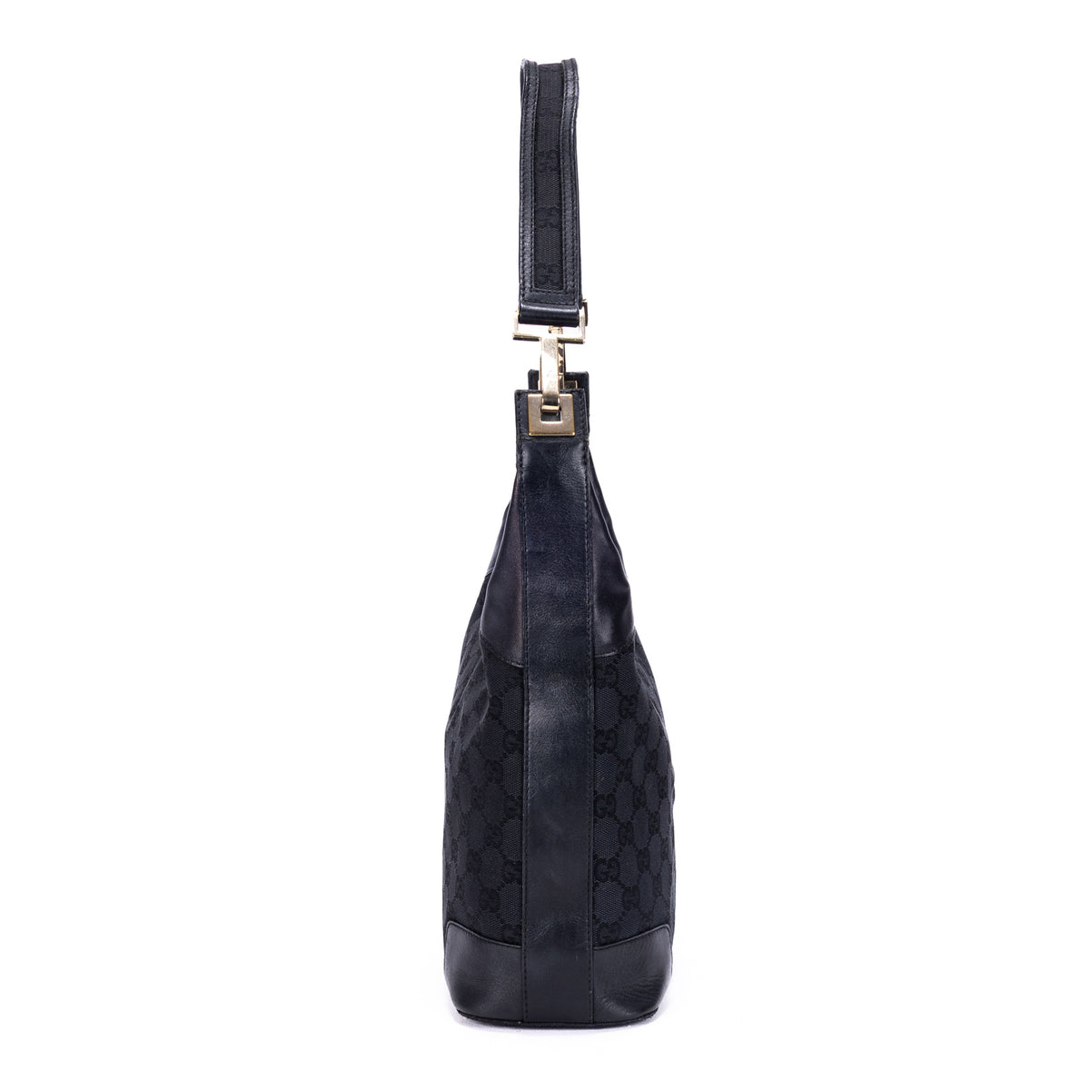 Shoulder Zip Hobo