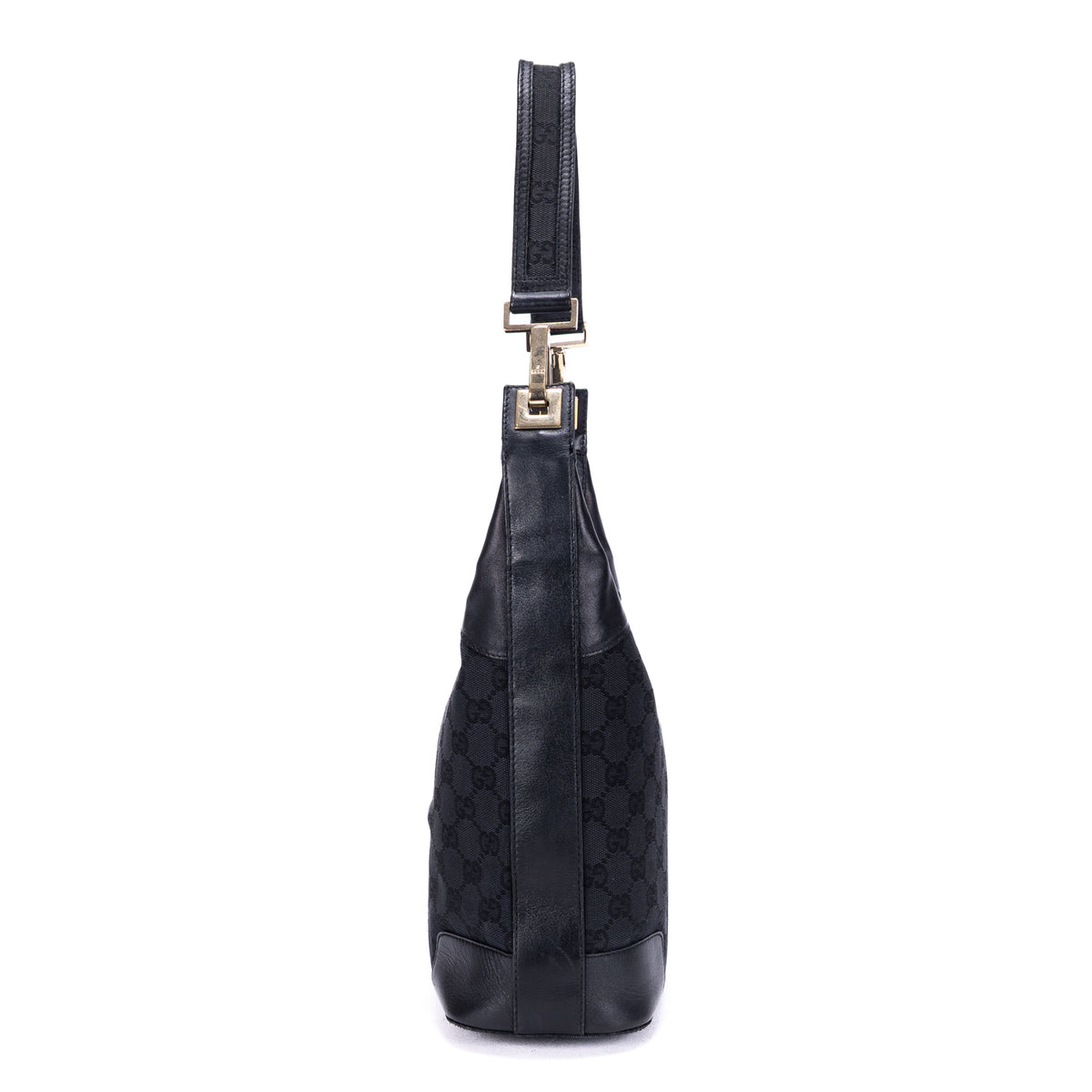 Shoulder Zip Hobo