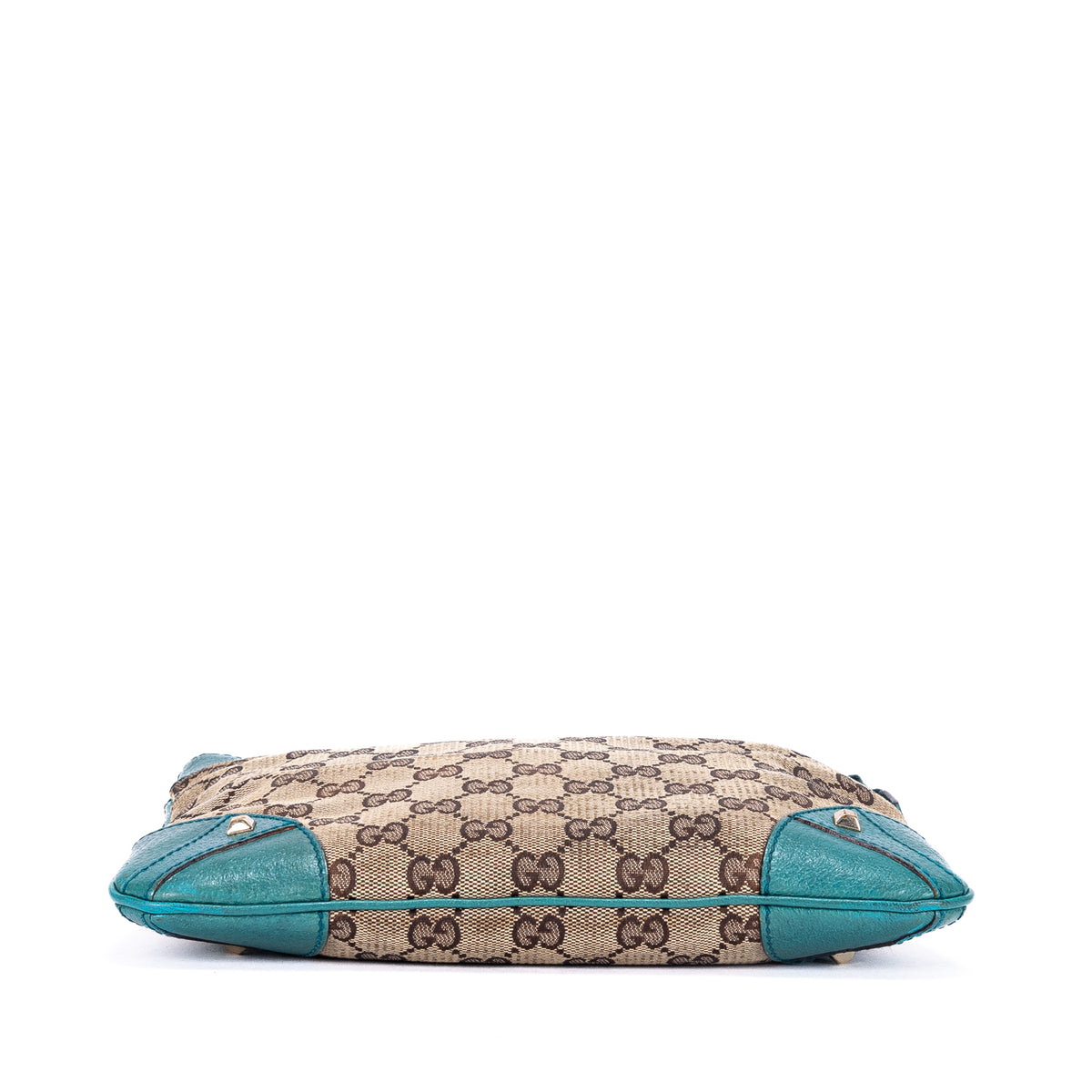 Flat Messenger Crossbody
