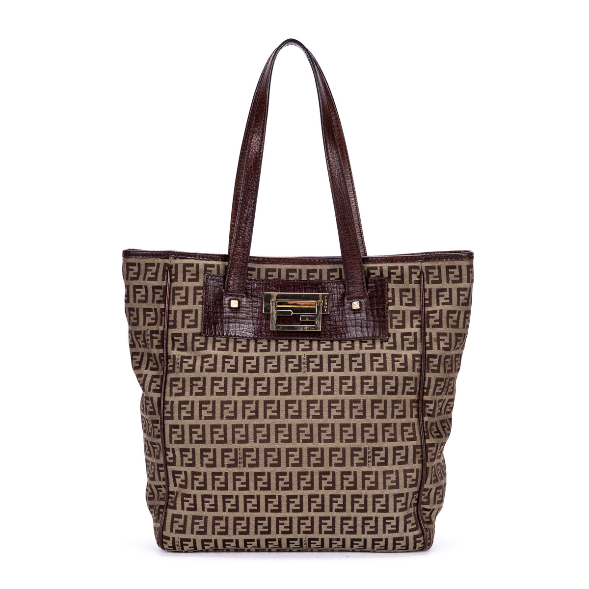 Flip Lock Tote