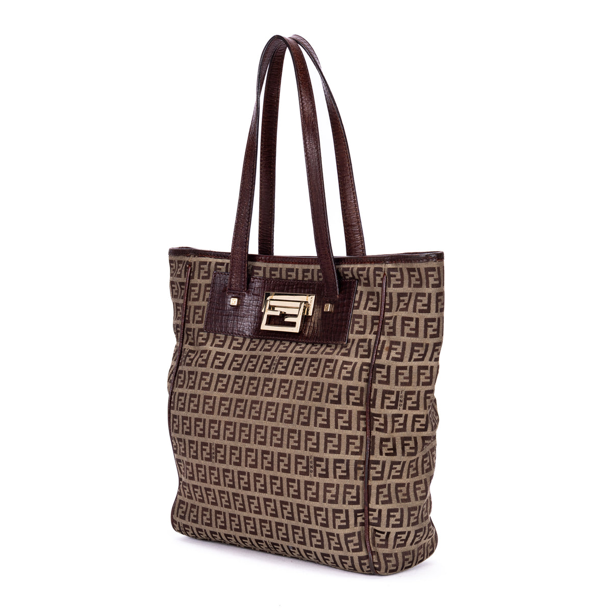 Flip Lock Tote