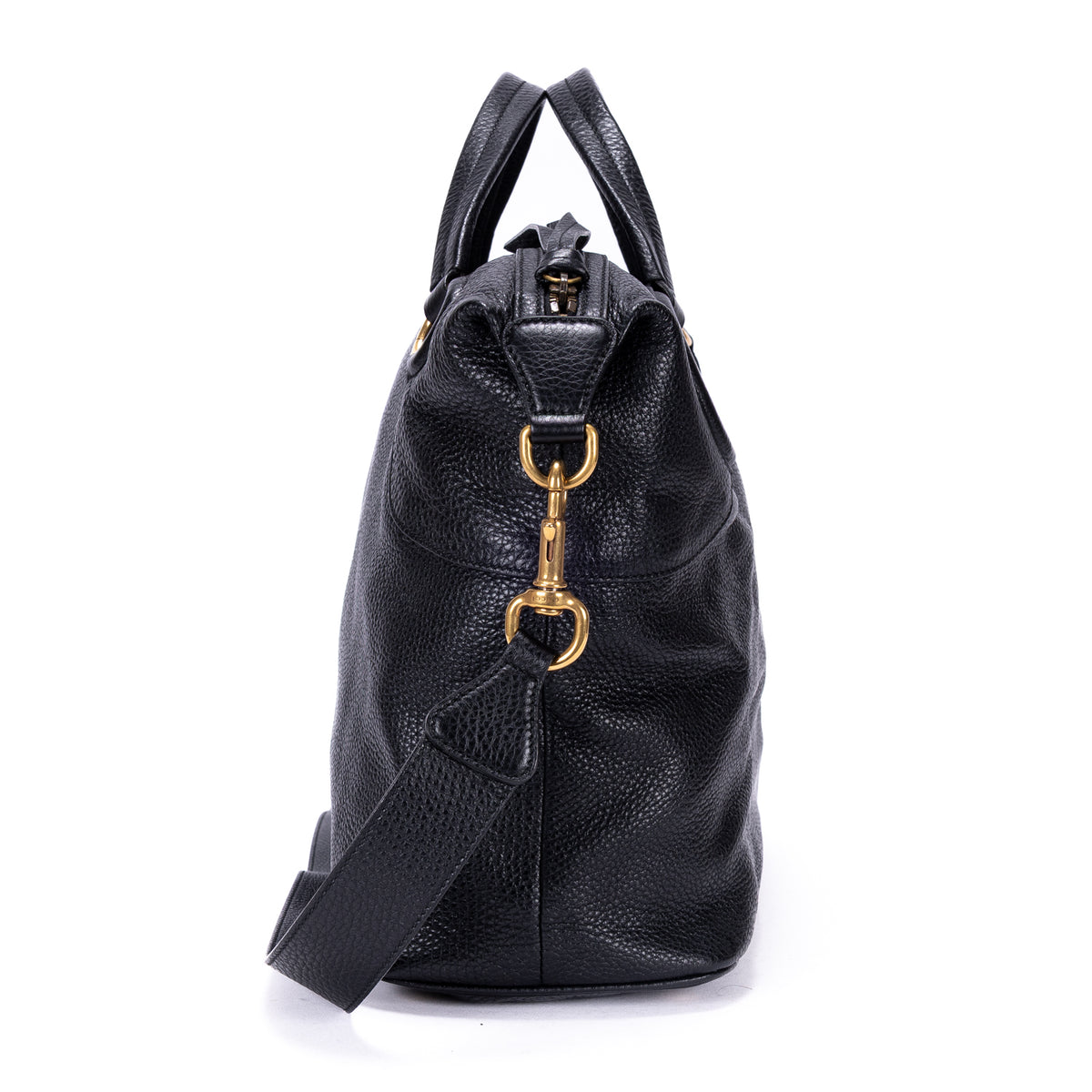 Twill Top Handle