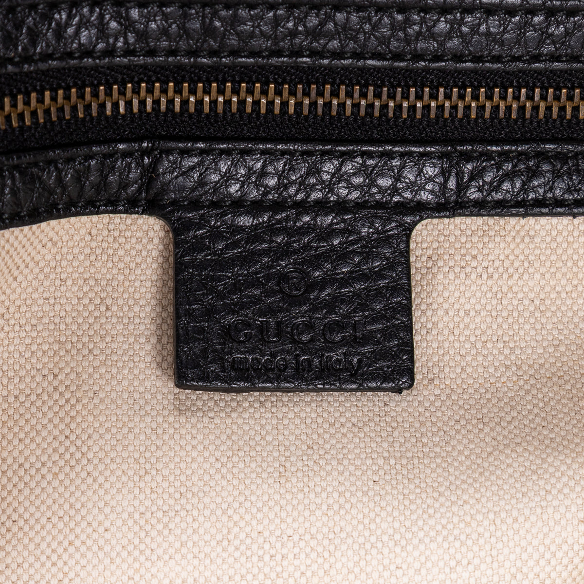Twill Top Handle
