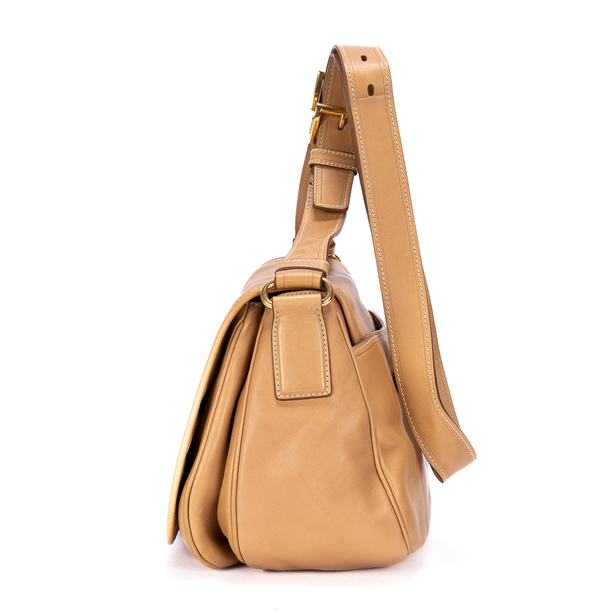 Flap Besace Crossbody