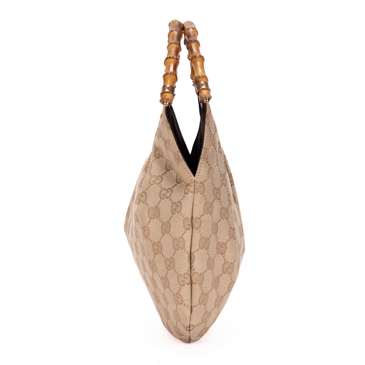 Bamboo Studded Handle 