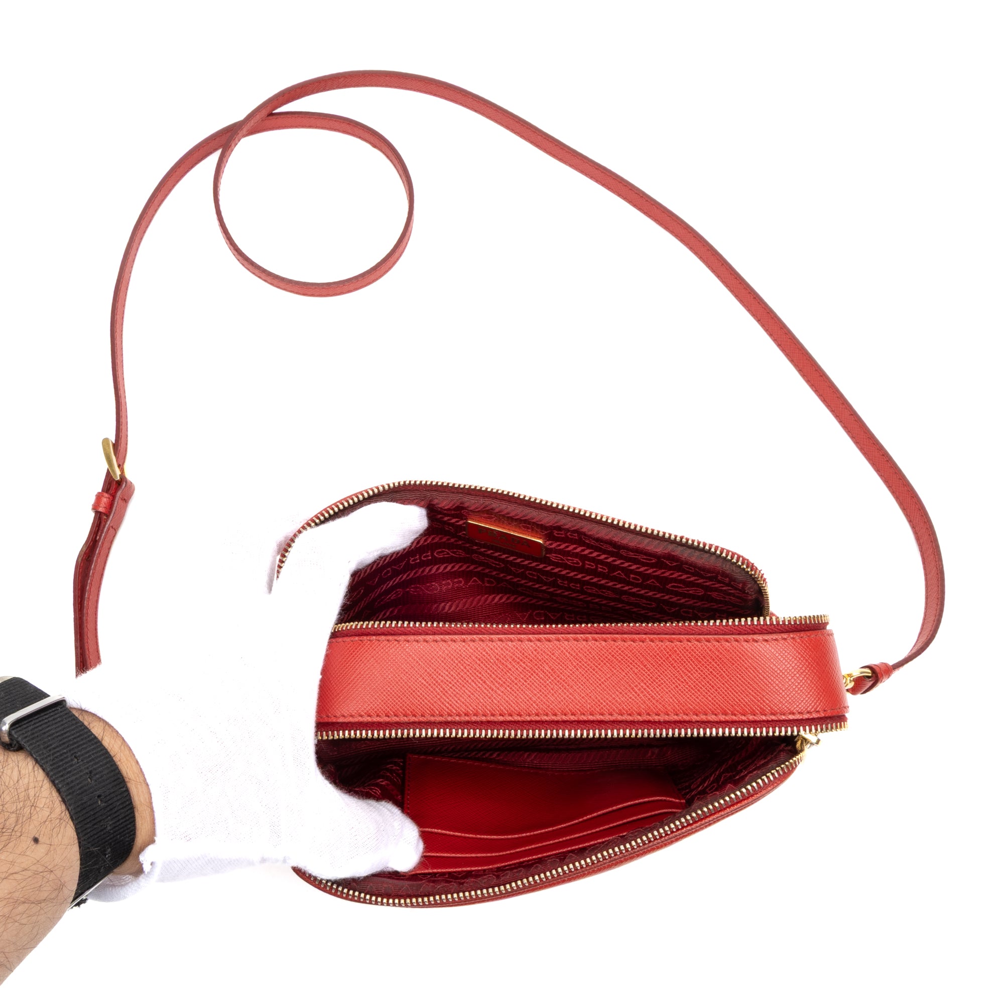 Camera Crossbody 