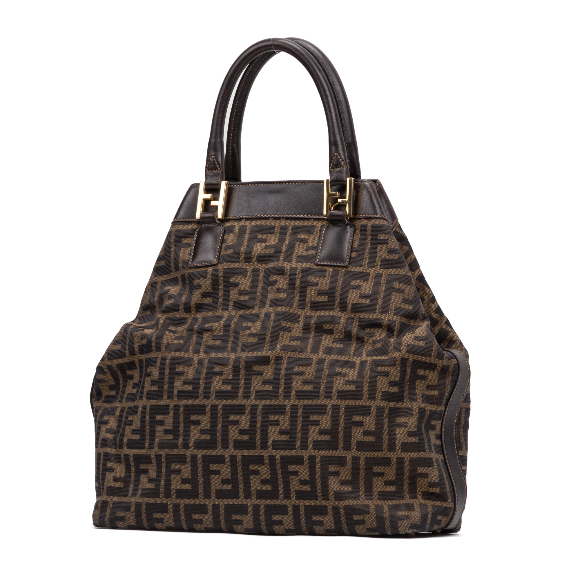 Vintage Top Handle Tote 